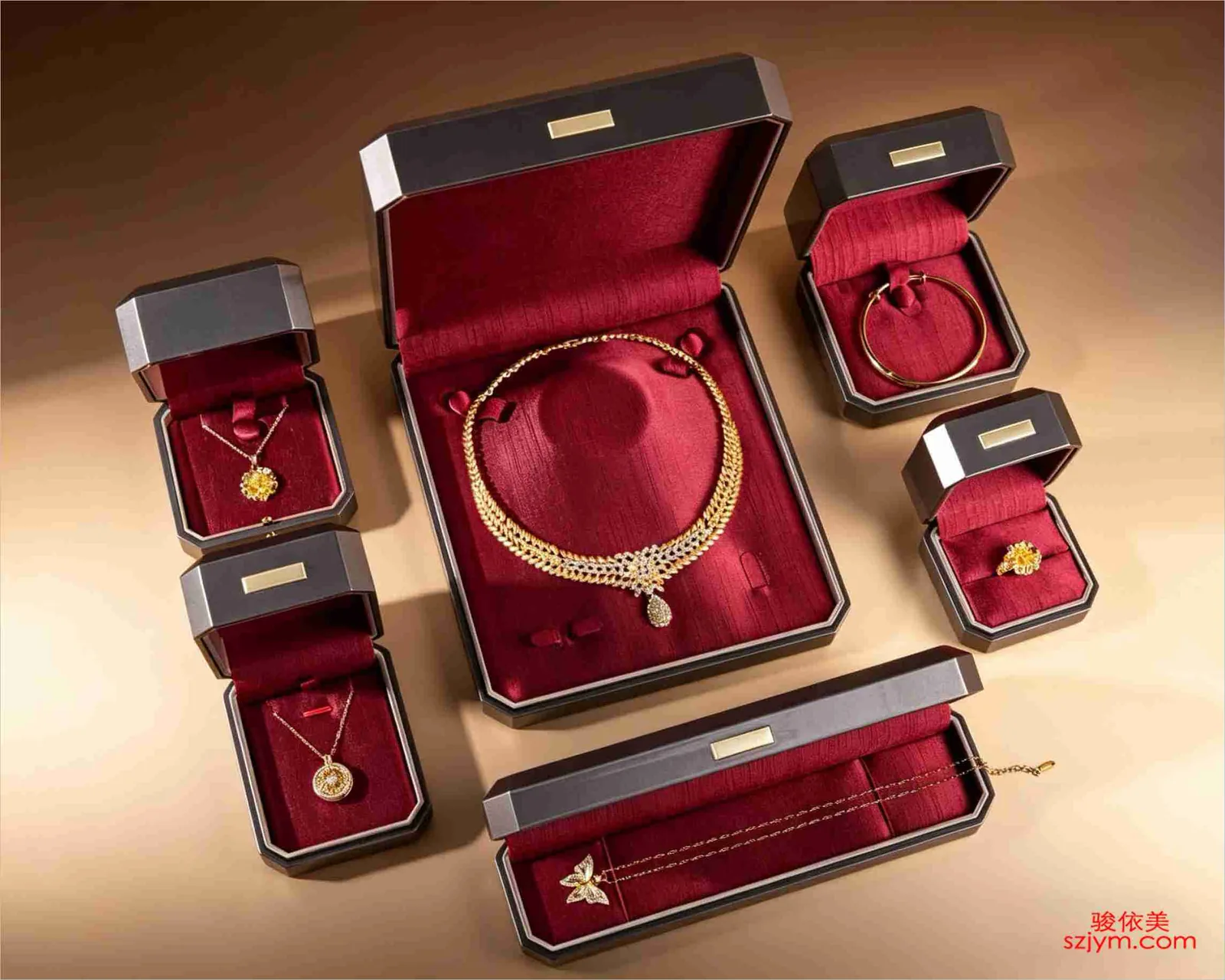 Jewelry Box SH22