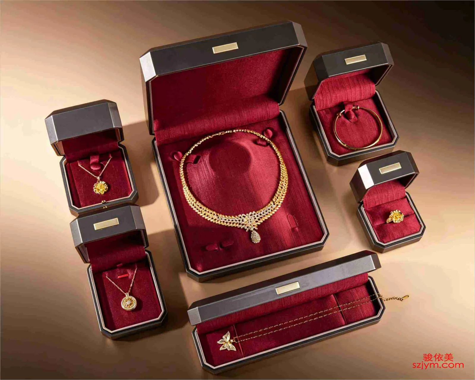 Jewelry Box SH22