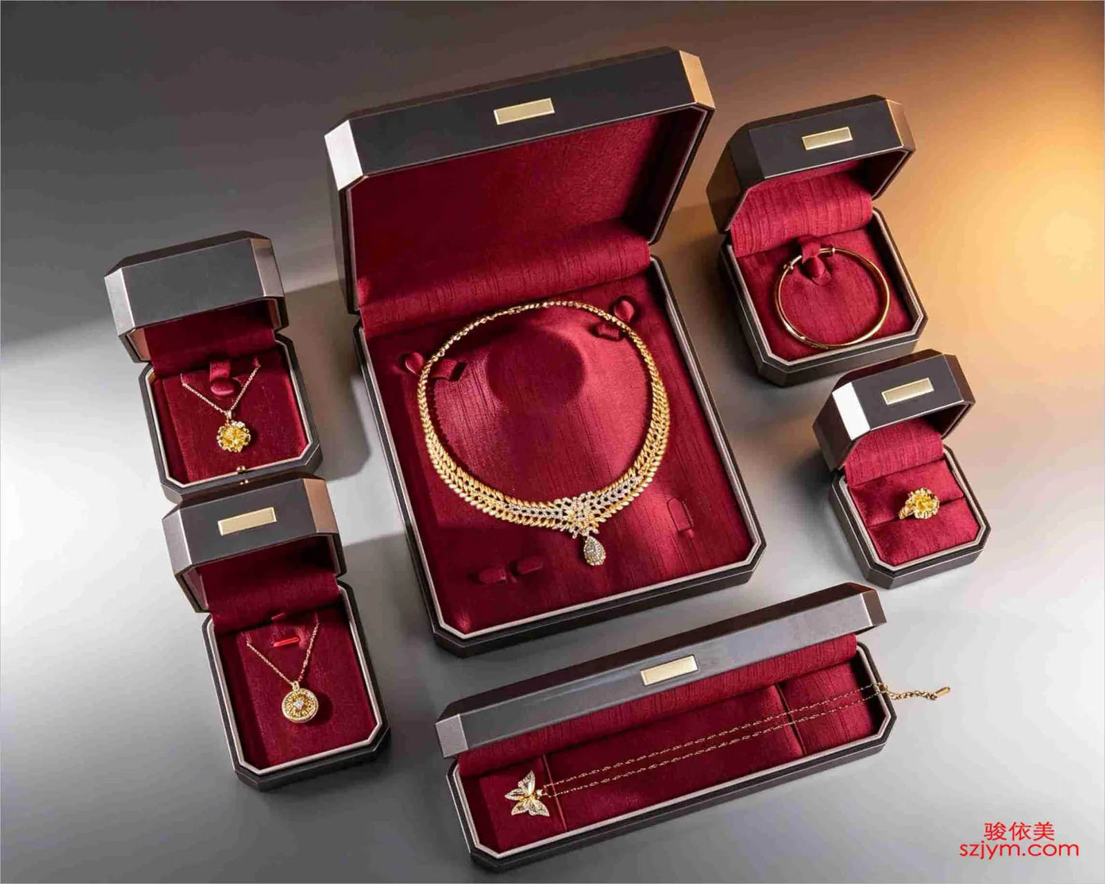 Jewelry Box SH22