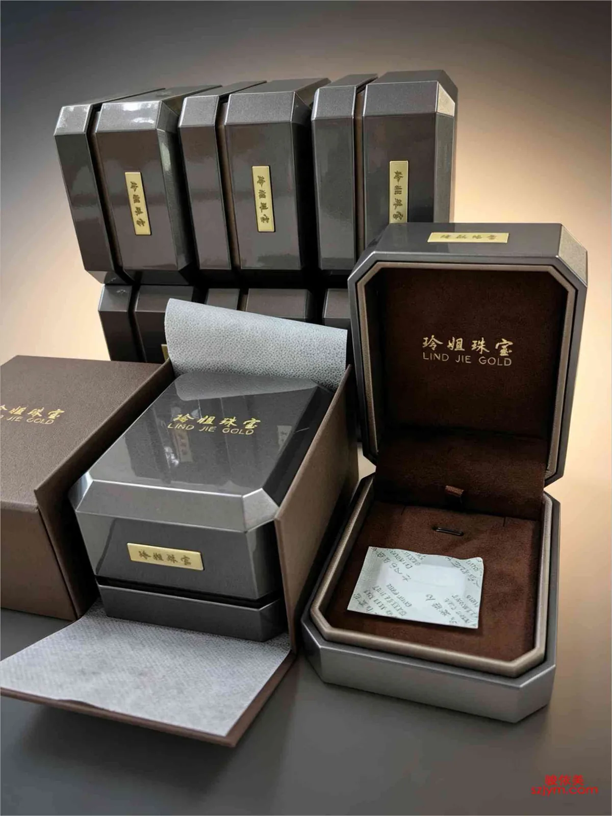 Jewelry Box SH23