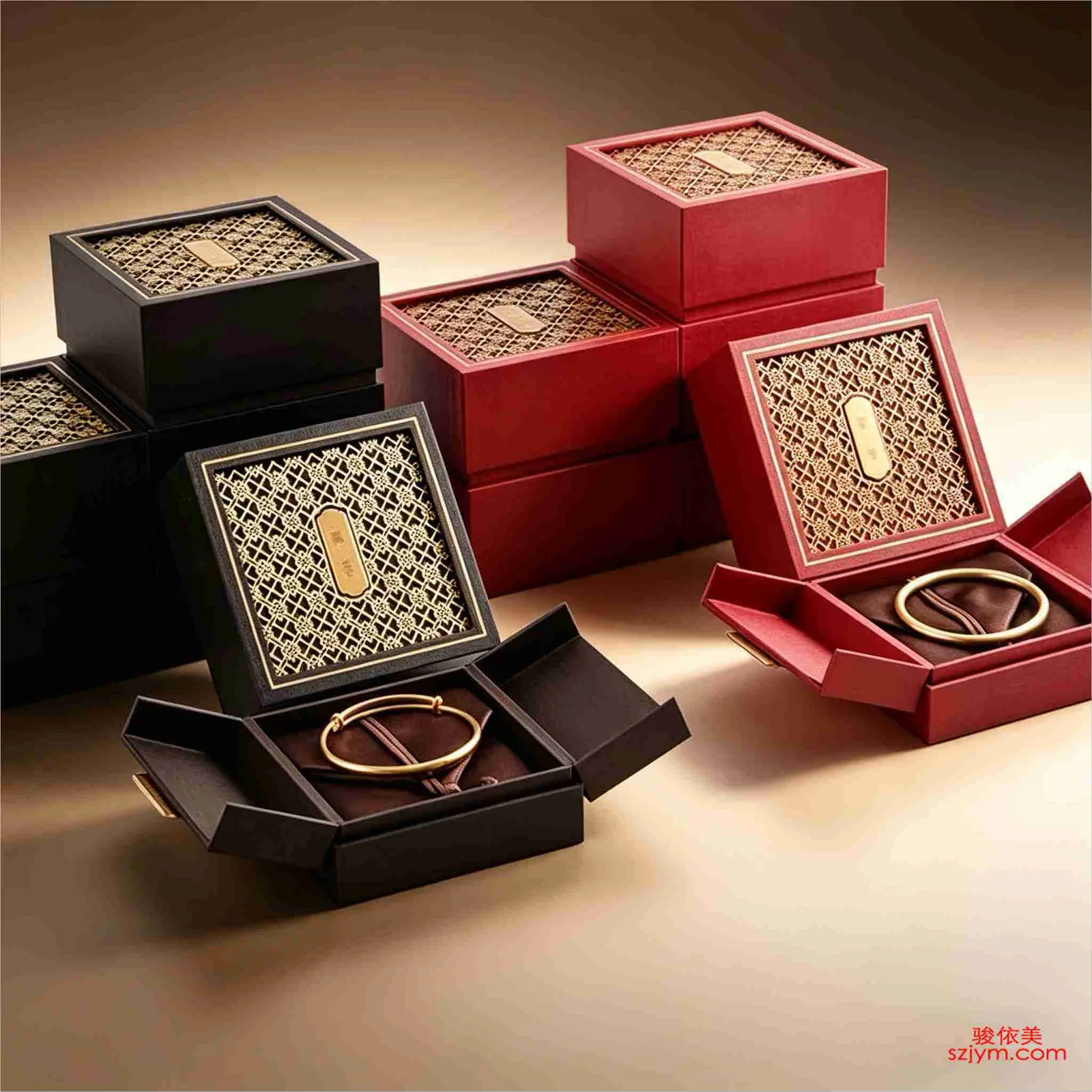 Jewelry Box SH27