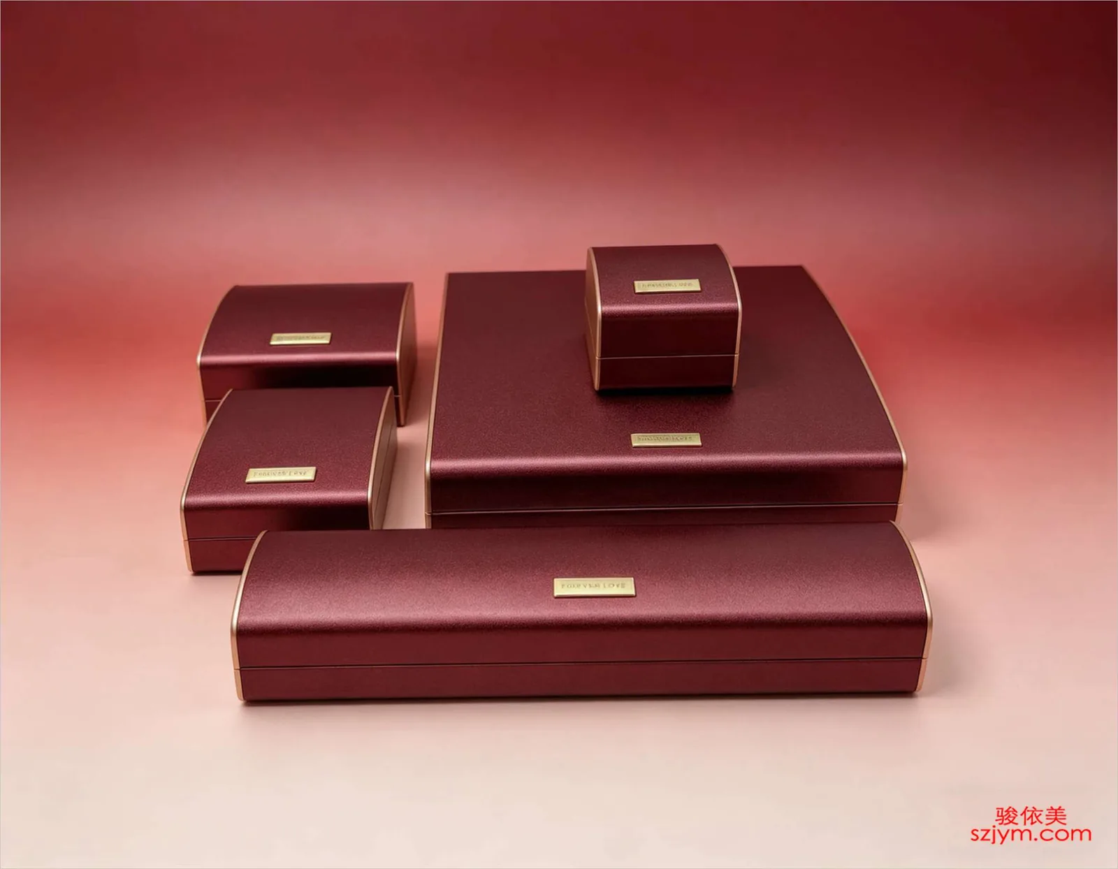 Jewelry Box SH32