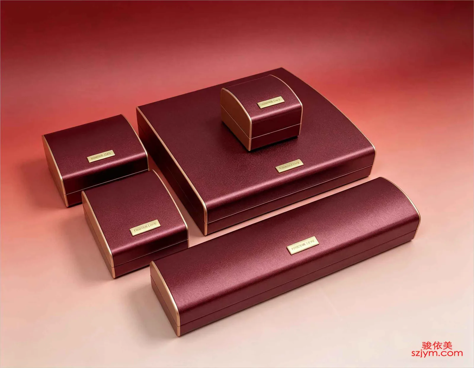 Jewelry Box SH32