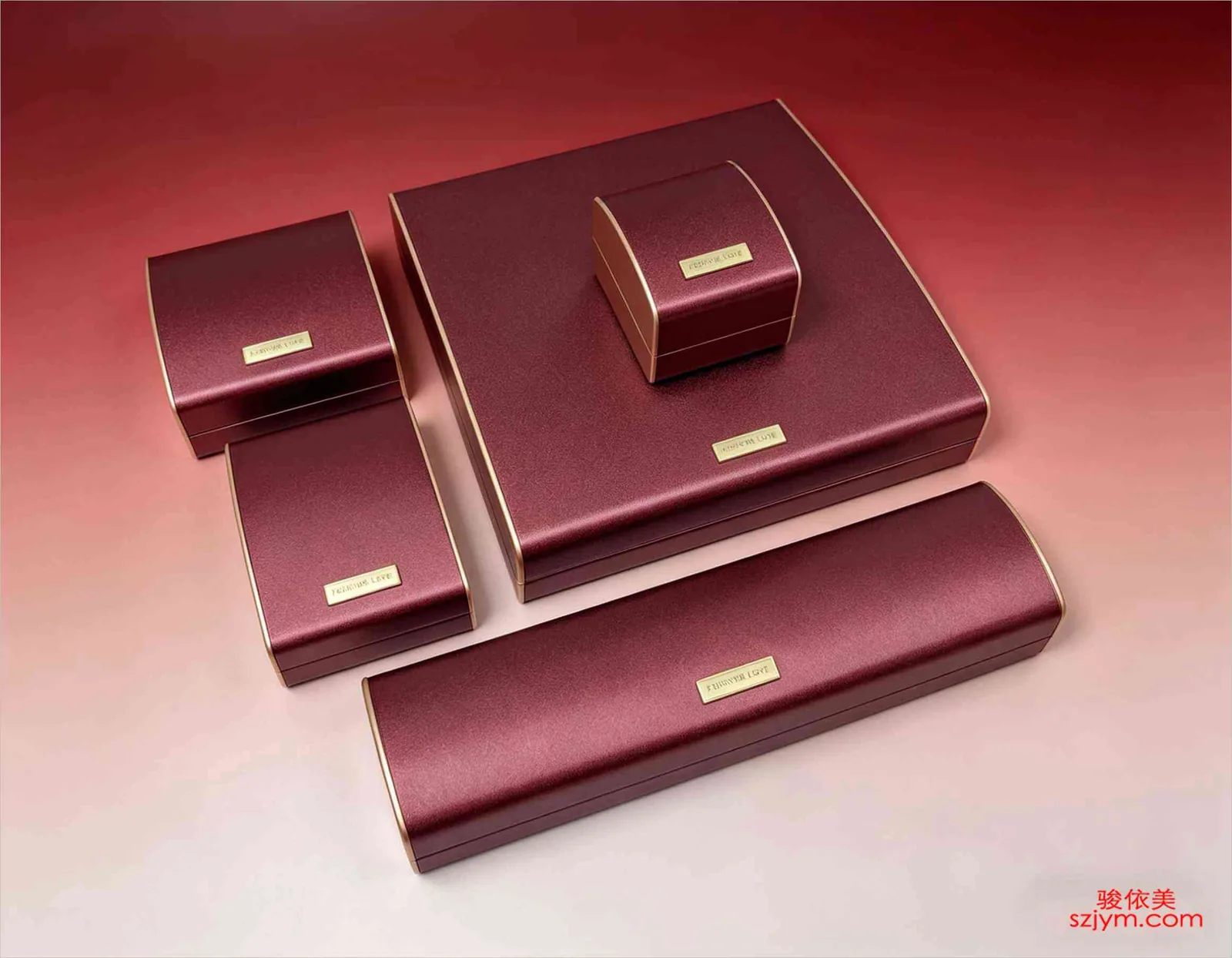Jewelry Box SH32
