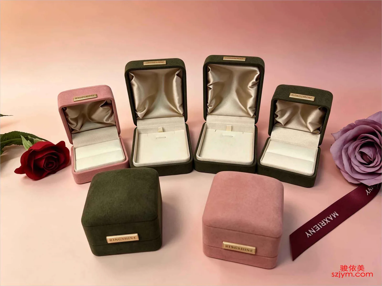Jewelry Box SH28