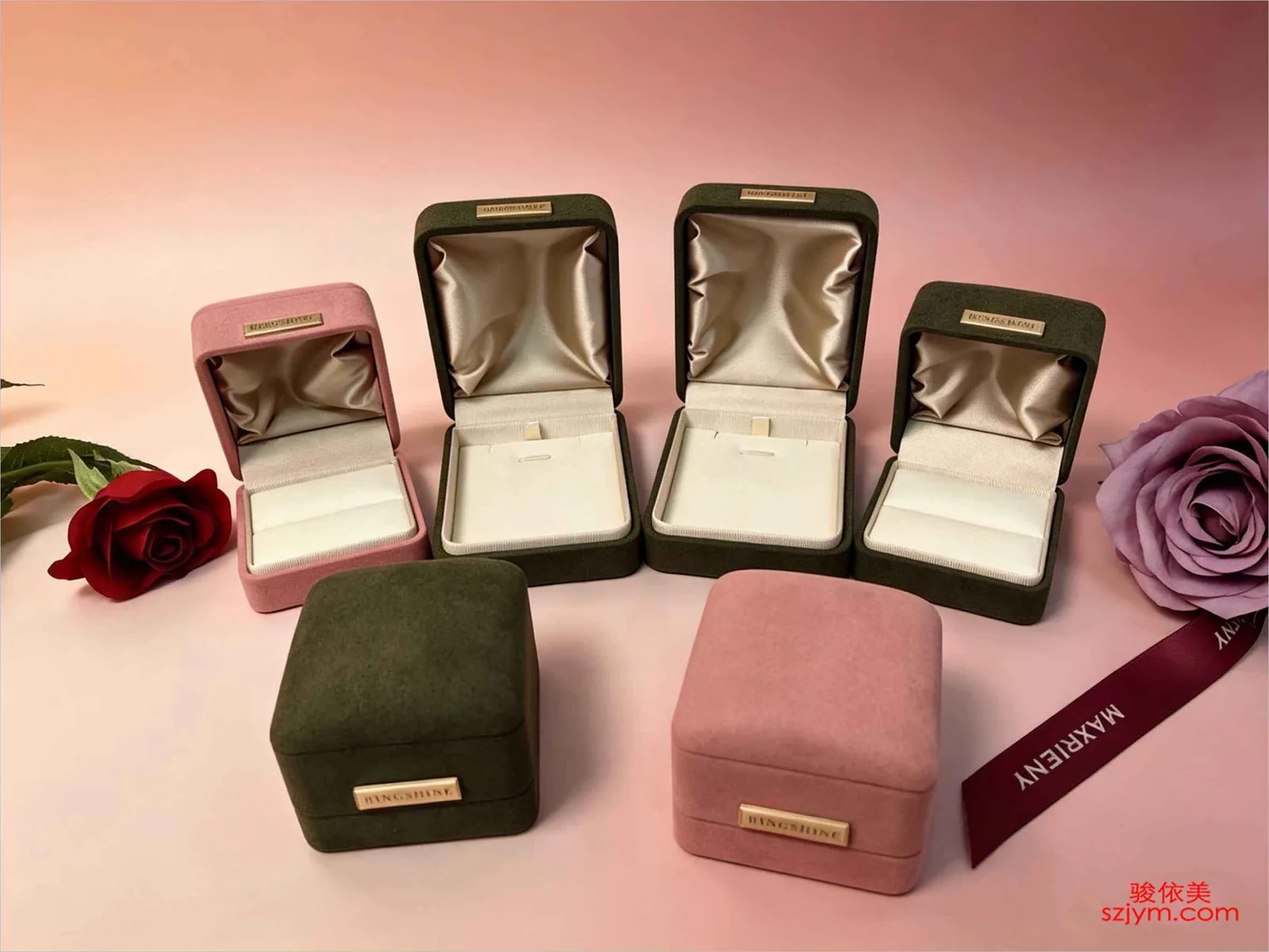 Jewelry Box SH28