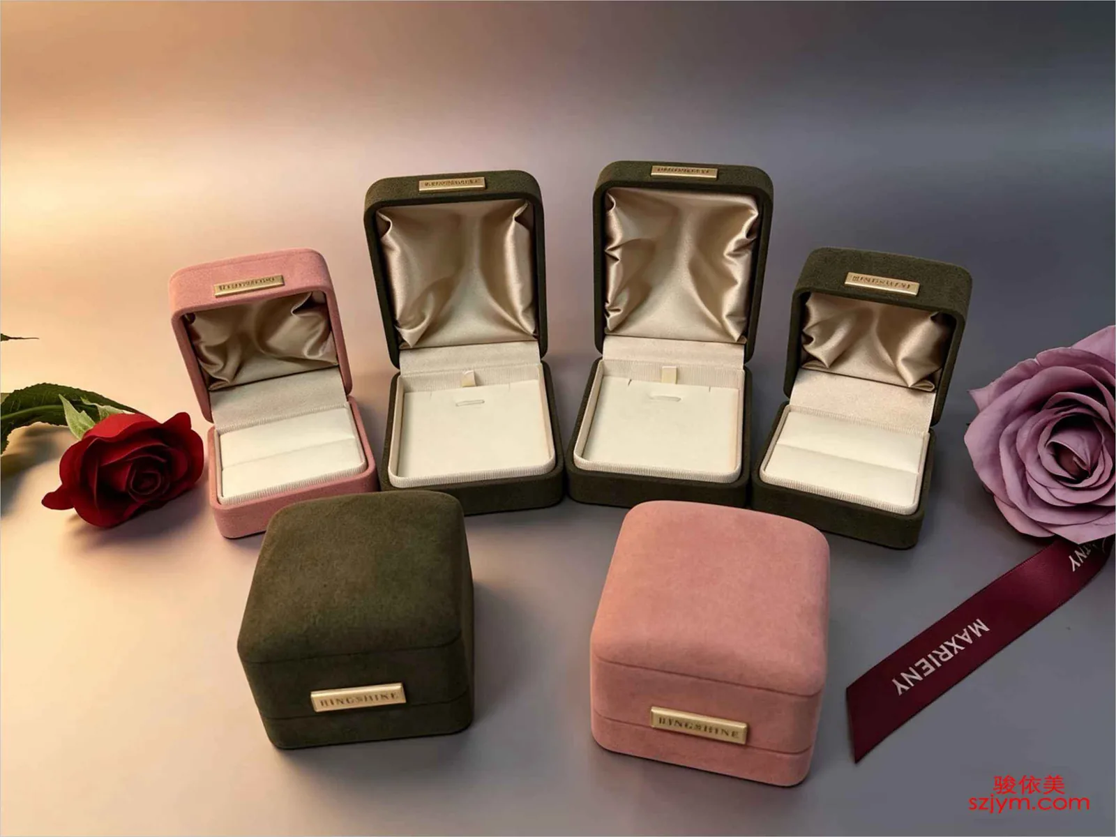 Jewelry Box SH28