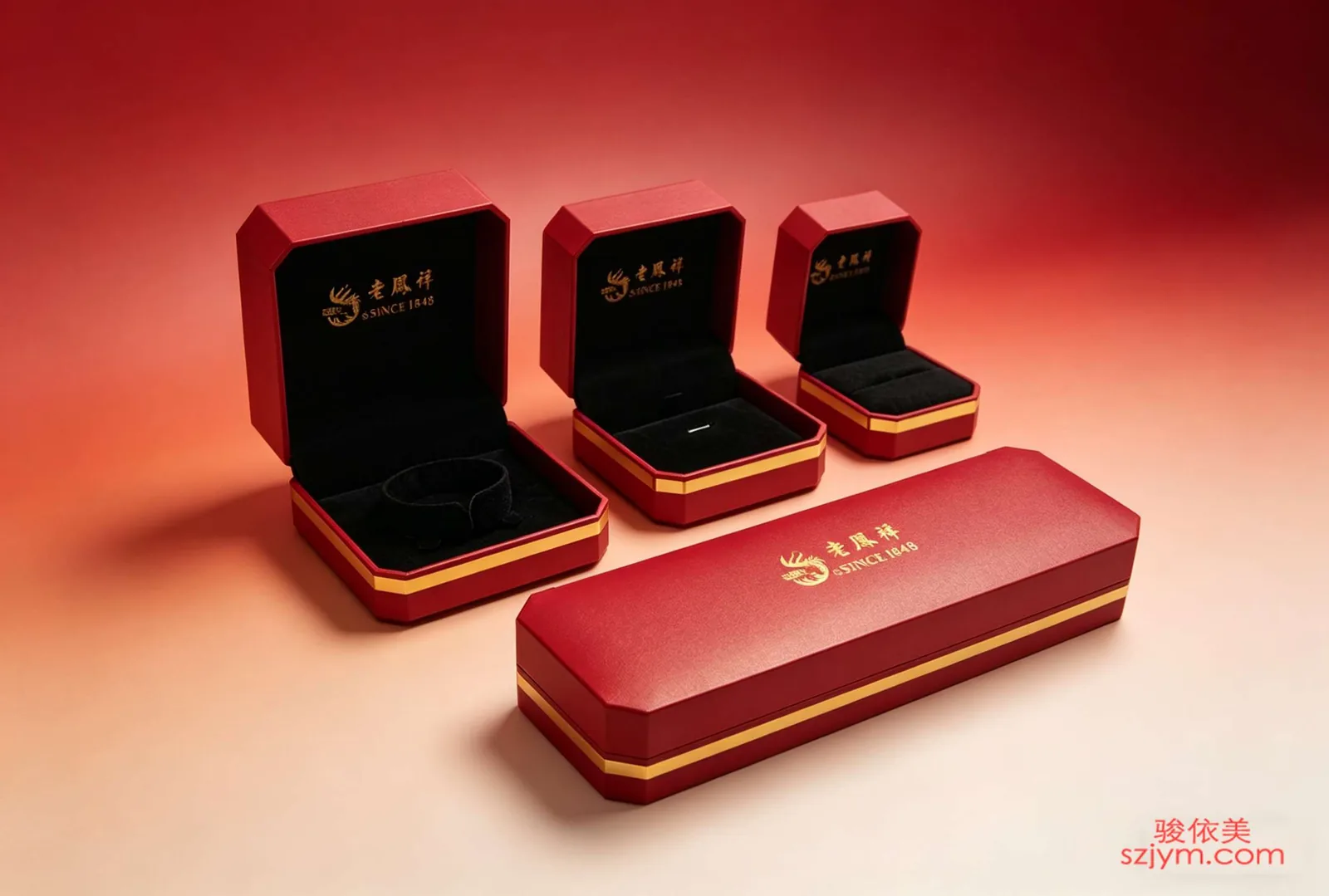 Jewelry Box SH33