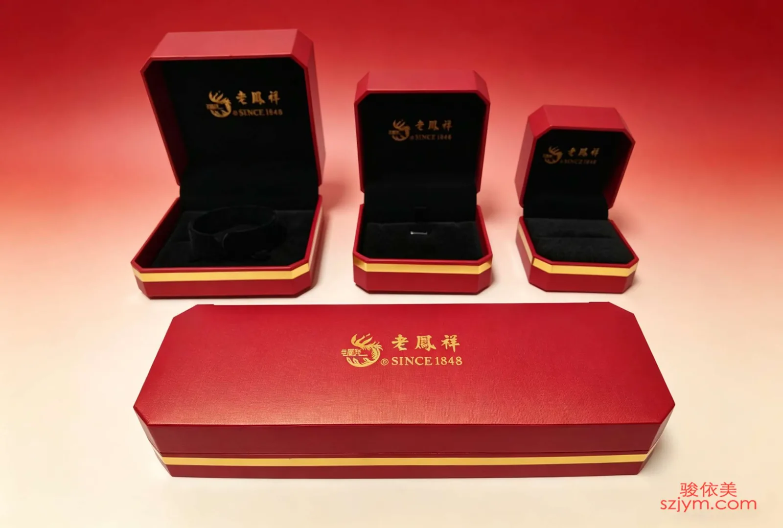 Jewelry Box SH33
