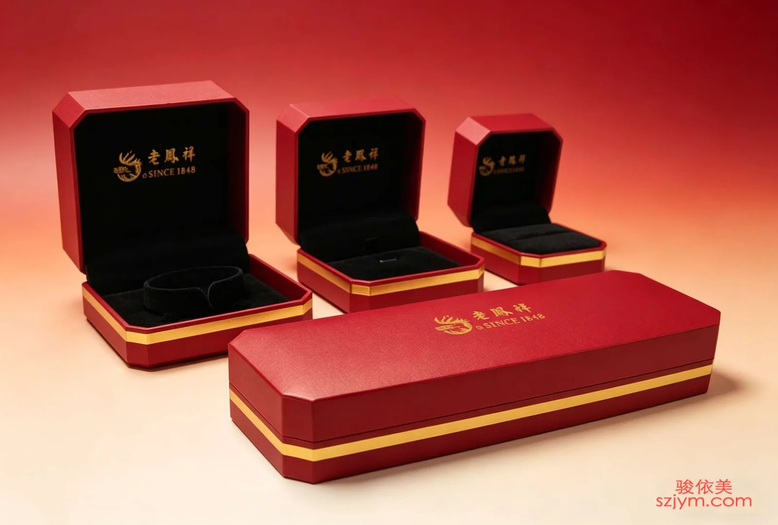 Jewelry Box SH33