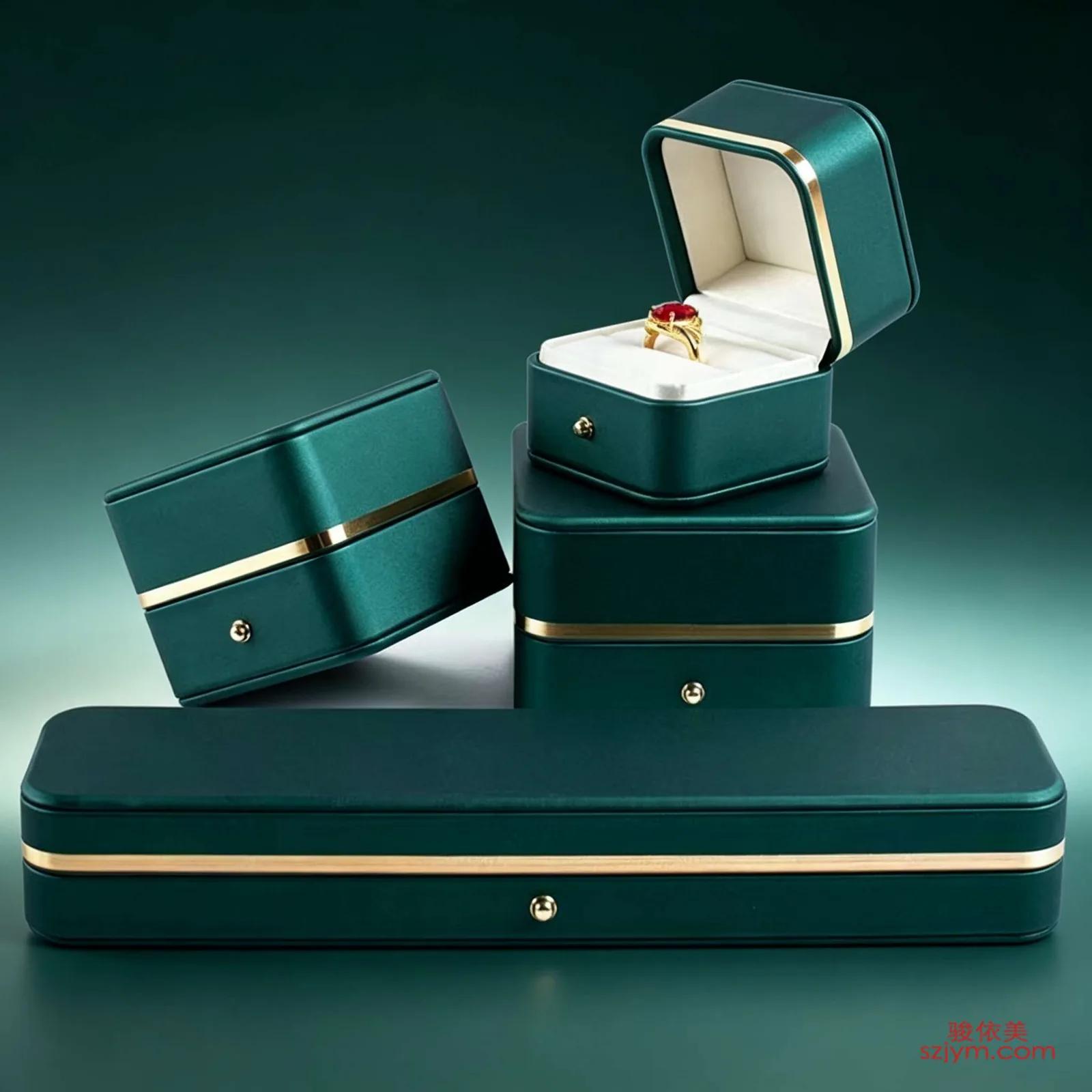 Jewelry Packaging Box SH34