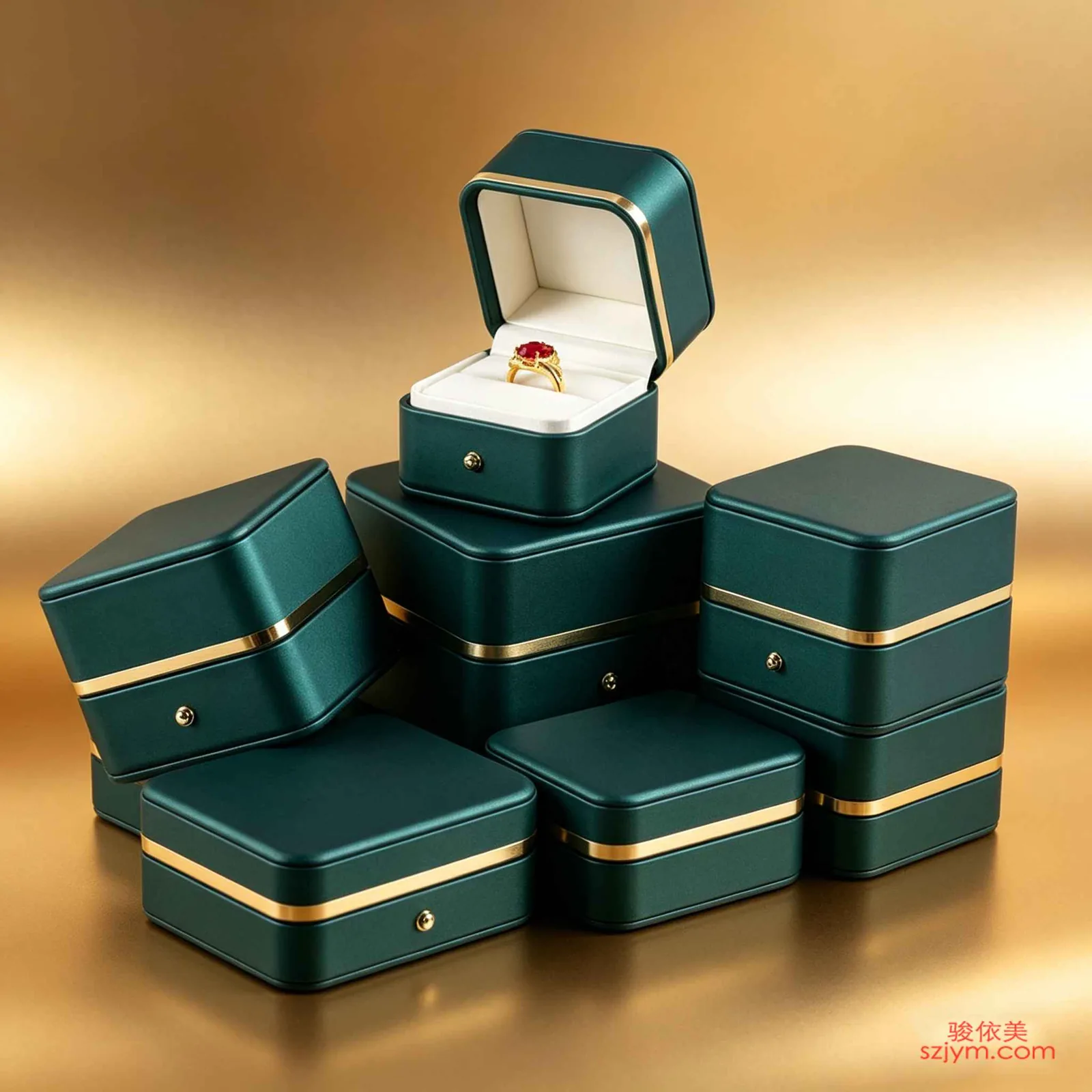 Jewelry Packaging Box SH34