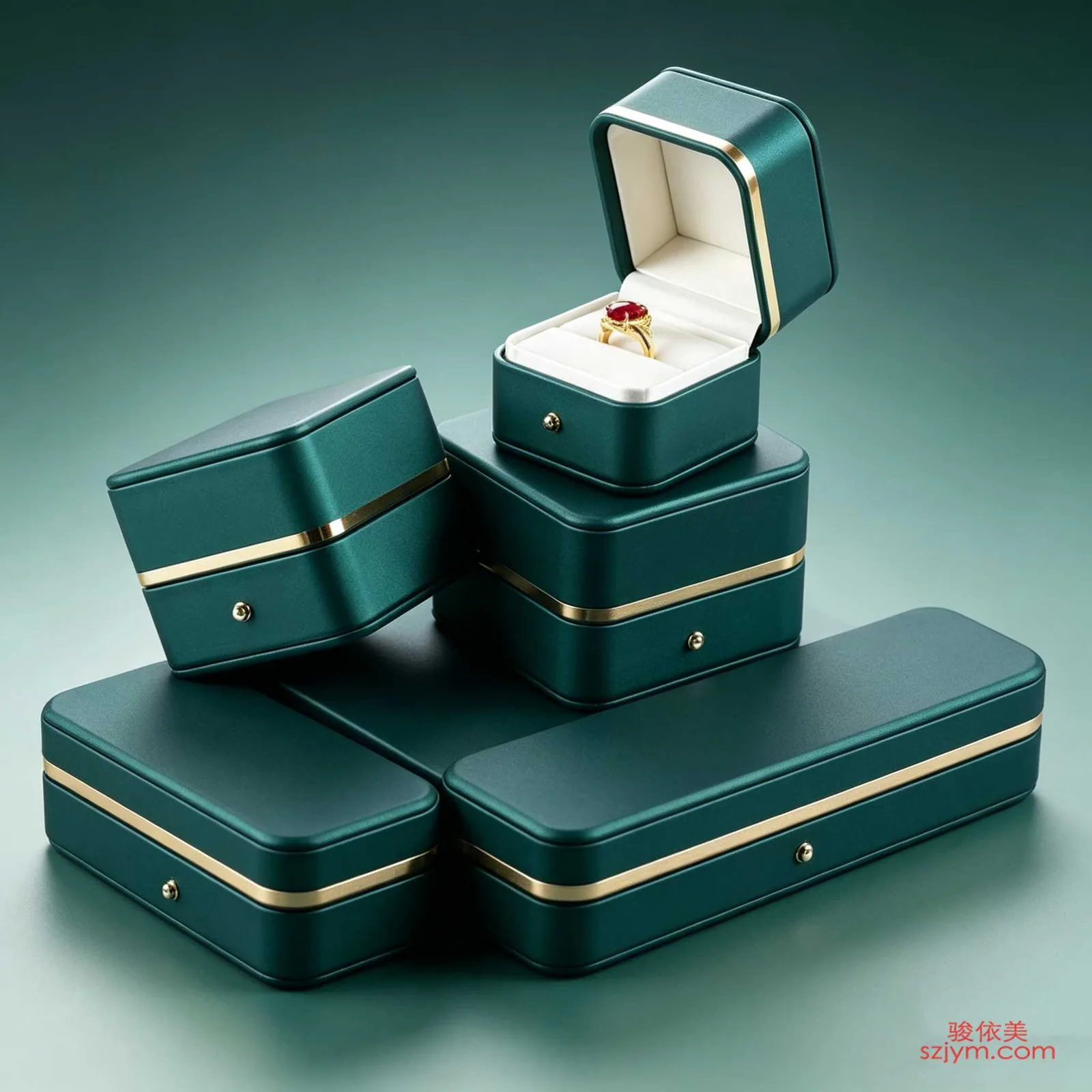 Jewelry Packaging Box SH34
