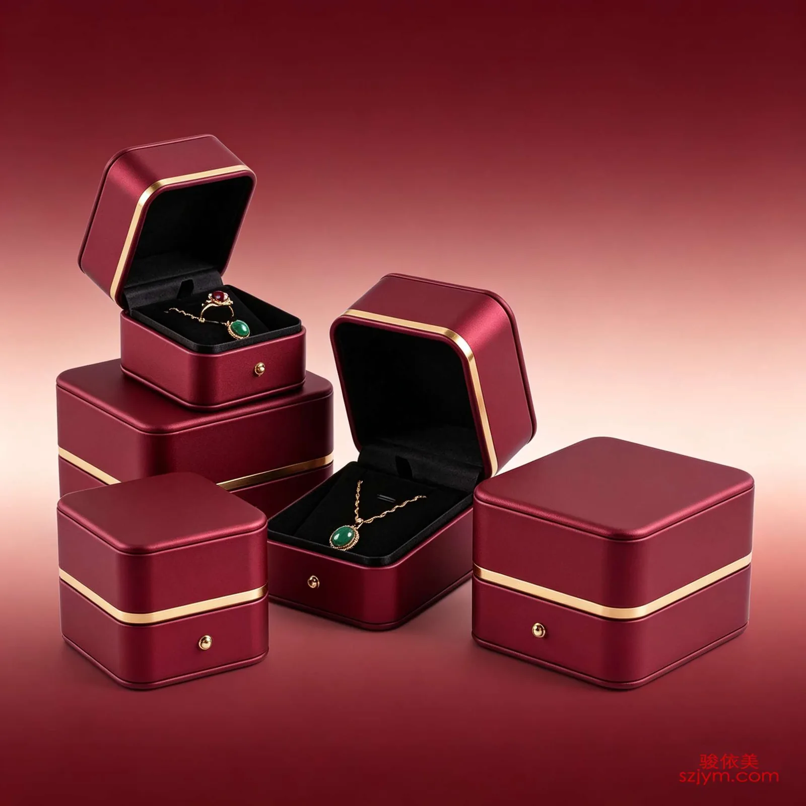 Jewelry Box SH35