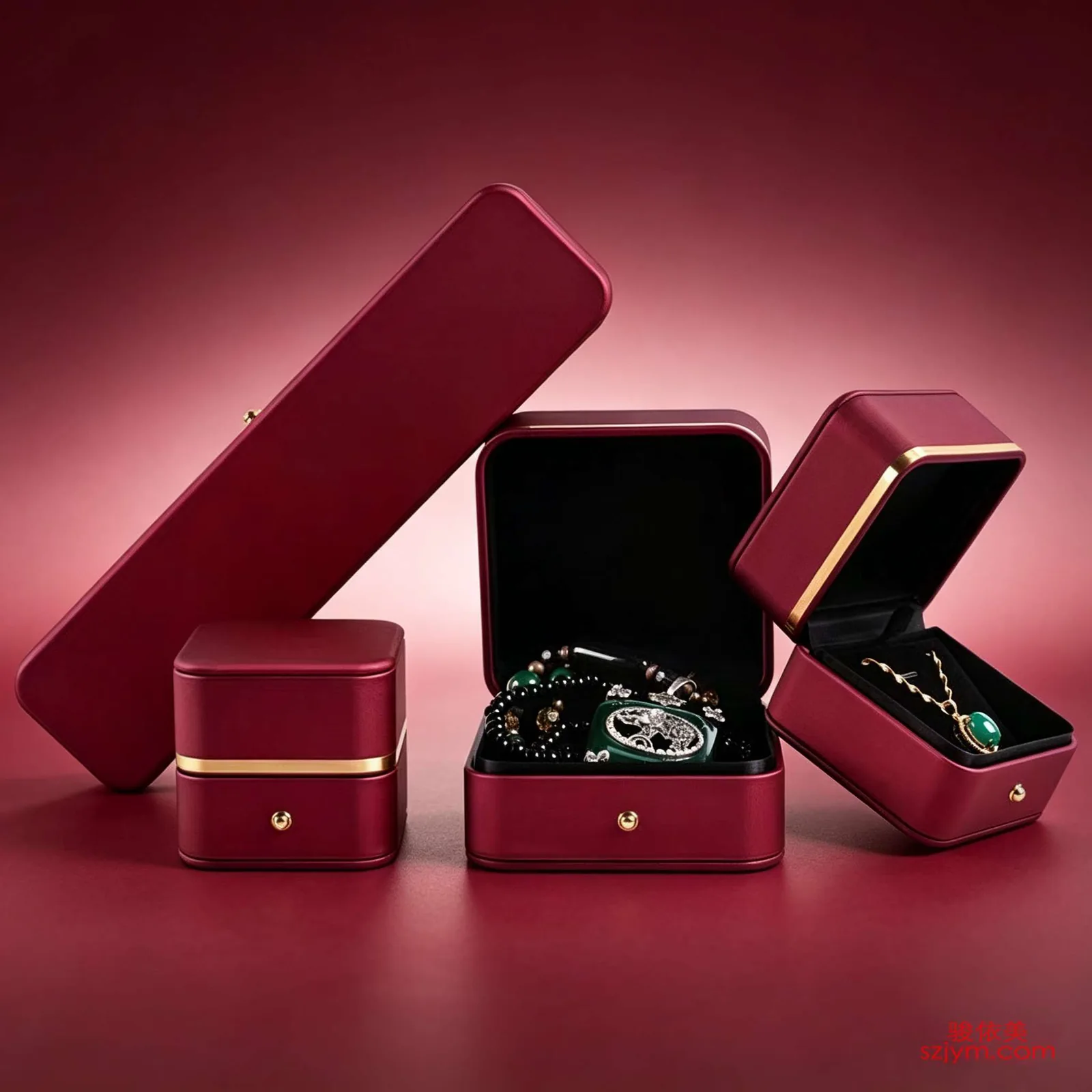 Jewelry Box SH35