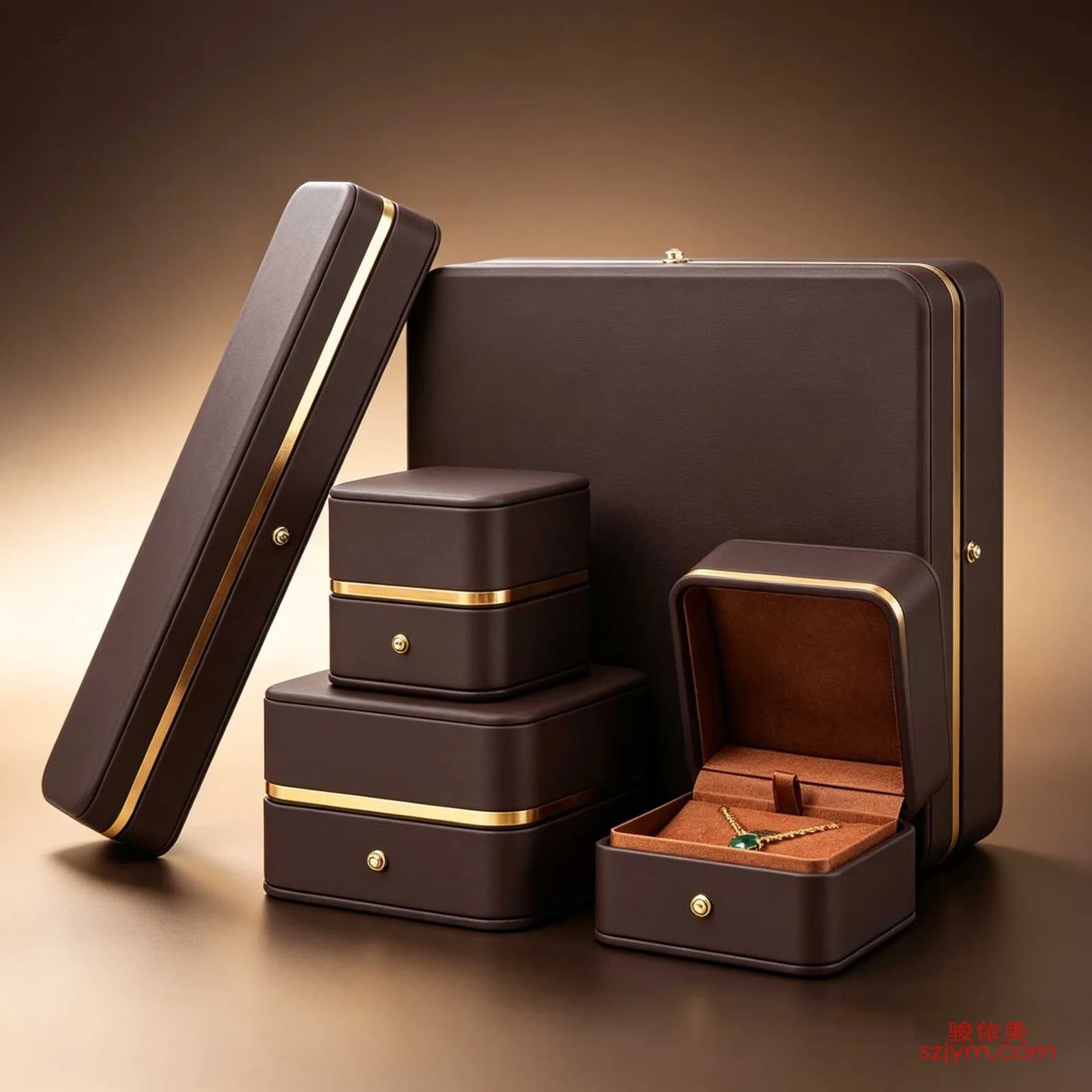 Jewelry Box SH36