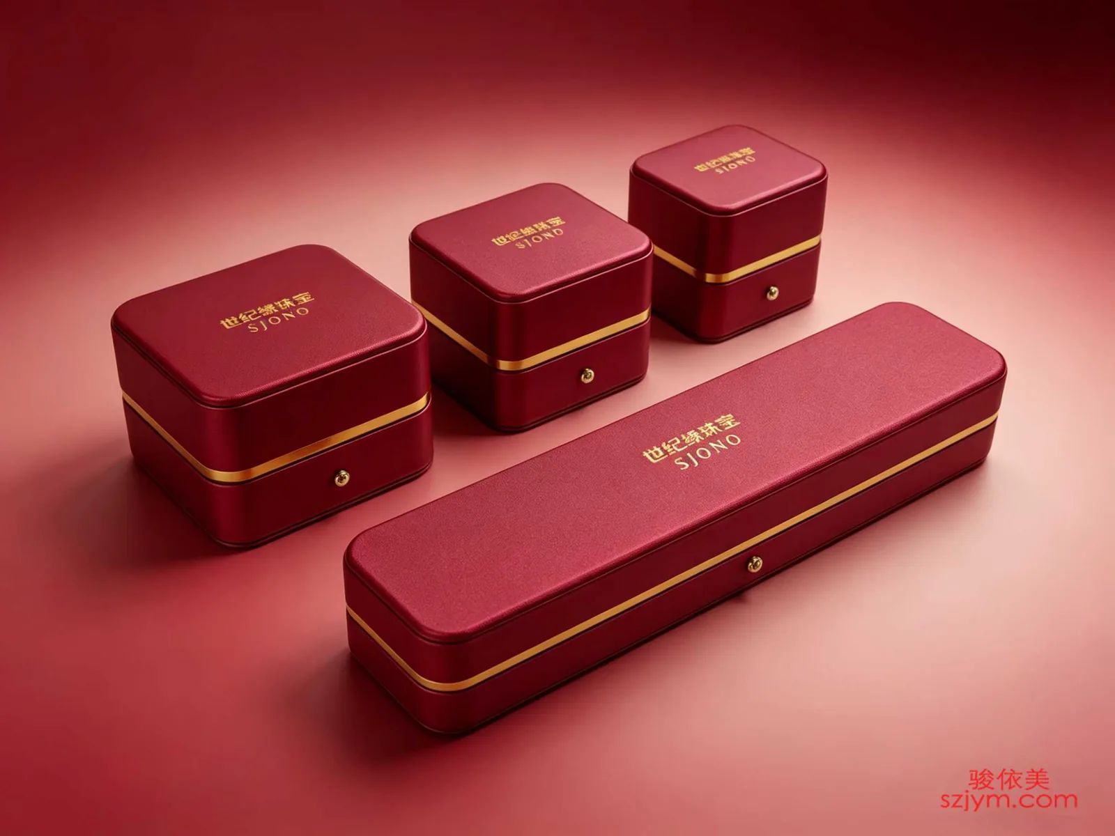 Jewelry Box SH38
