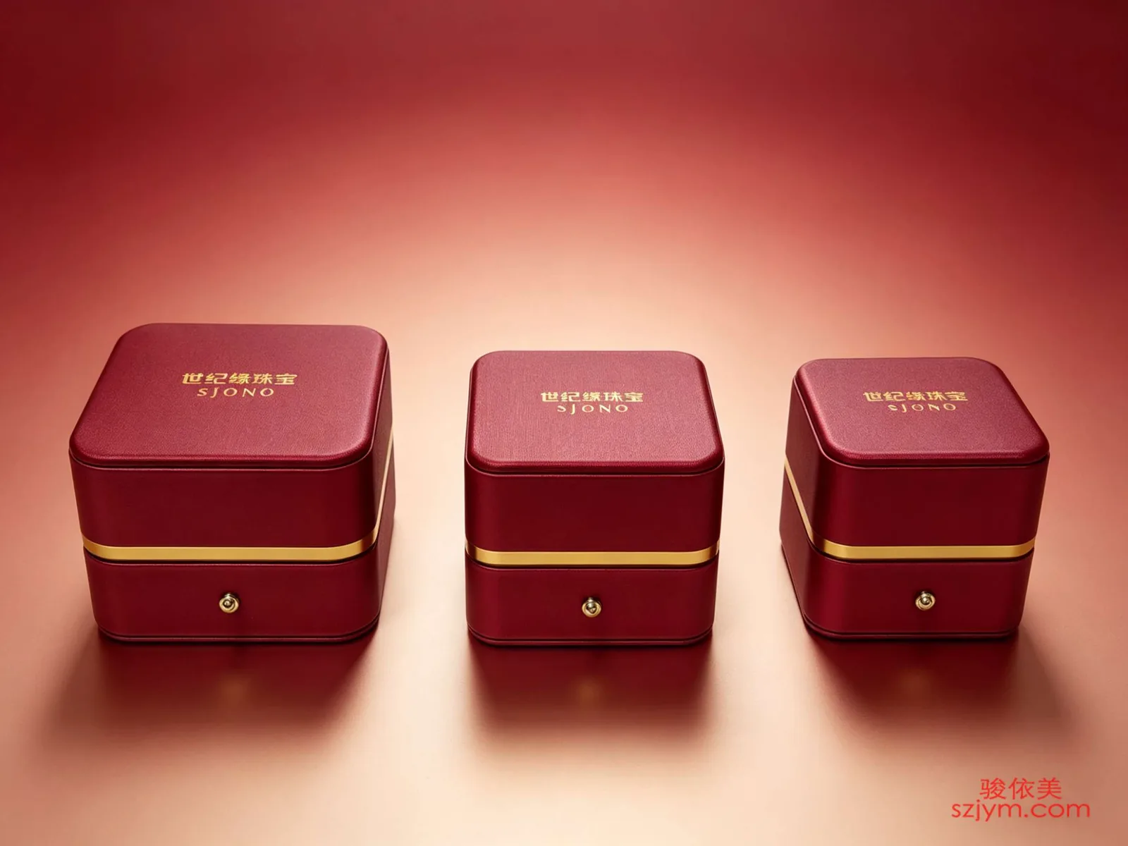 Jewelry Box SH38