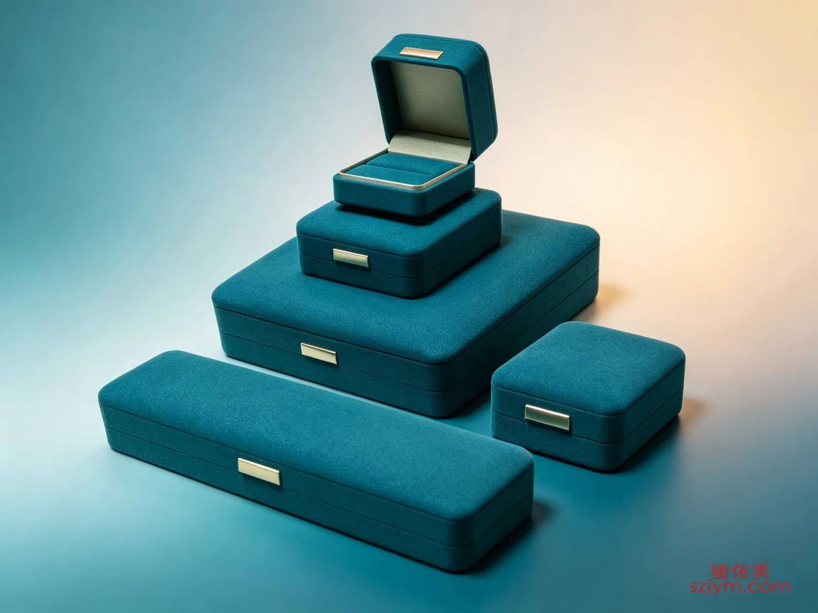 Jewelry Box SH39