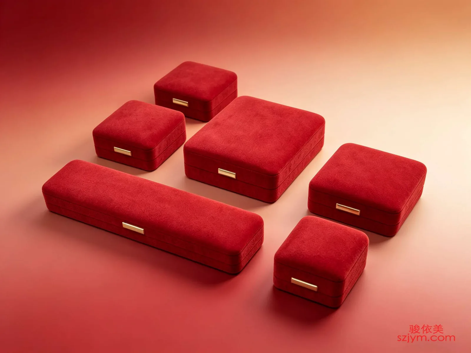 Jewelry Box SH41
