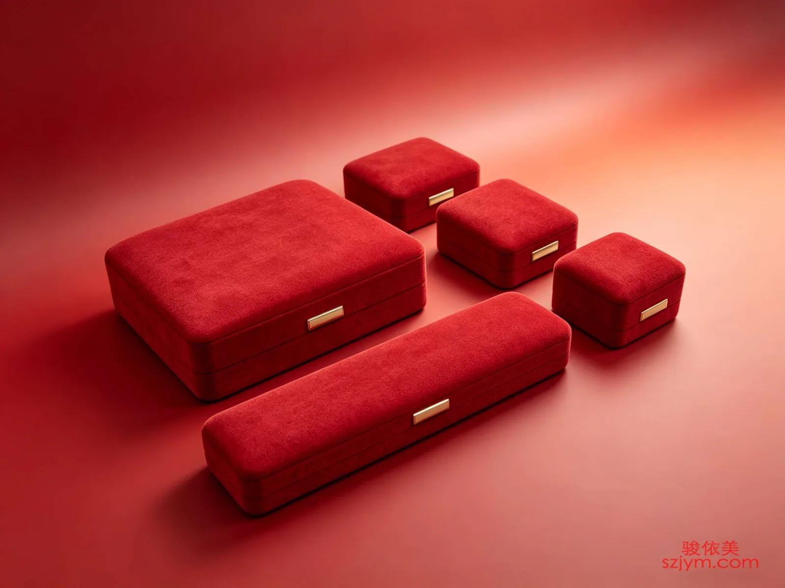 Jewelry Box SH41