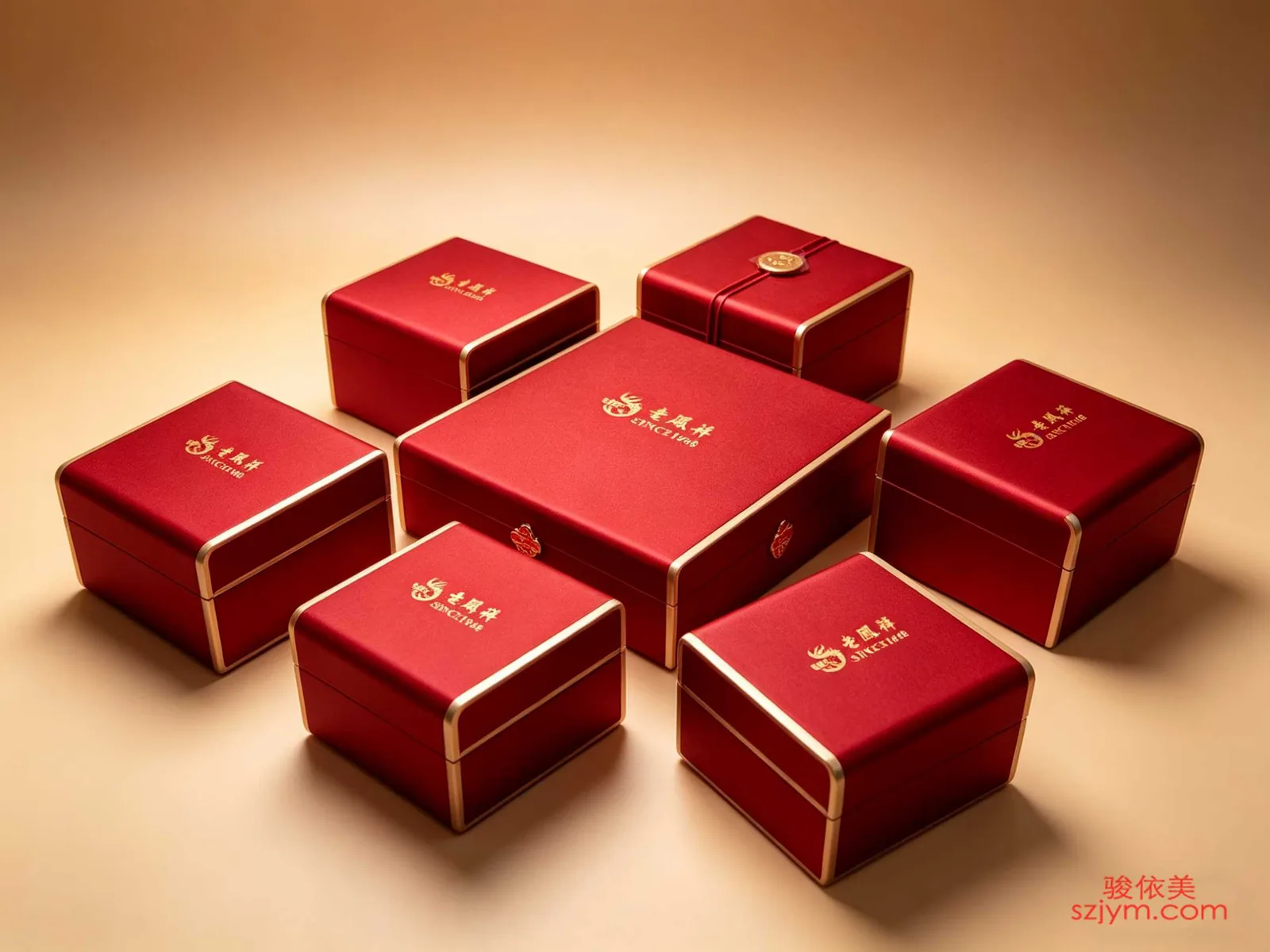 Jewelry Box SH52