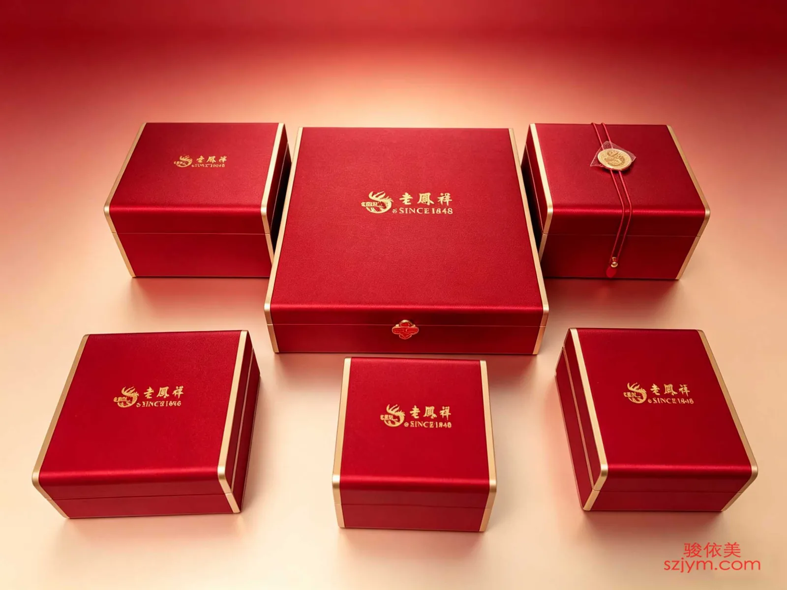 Jewelry Box SH52