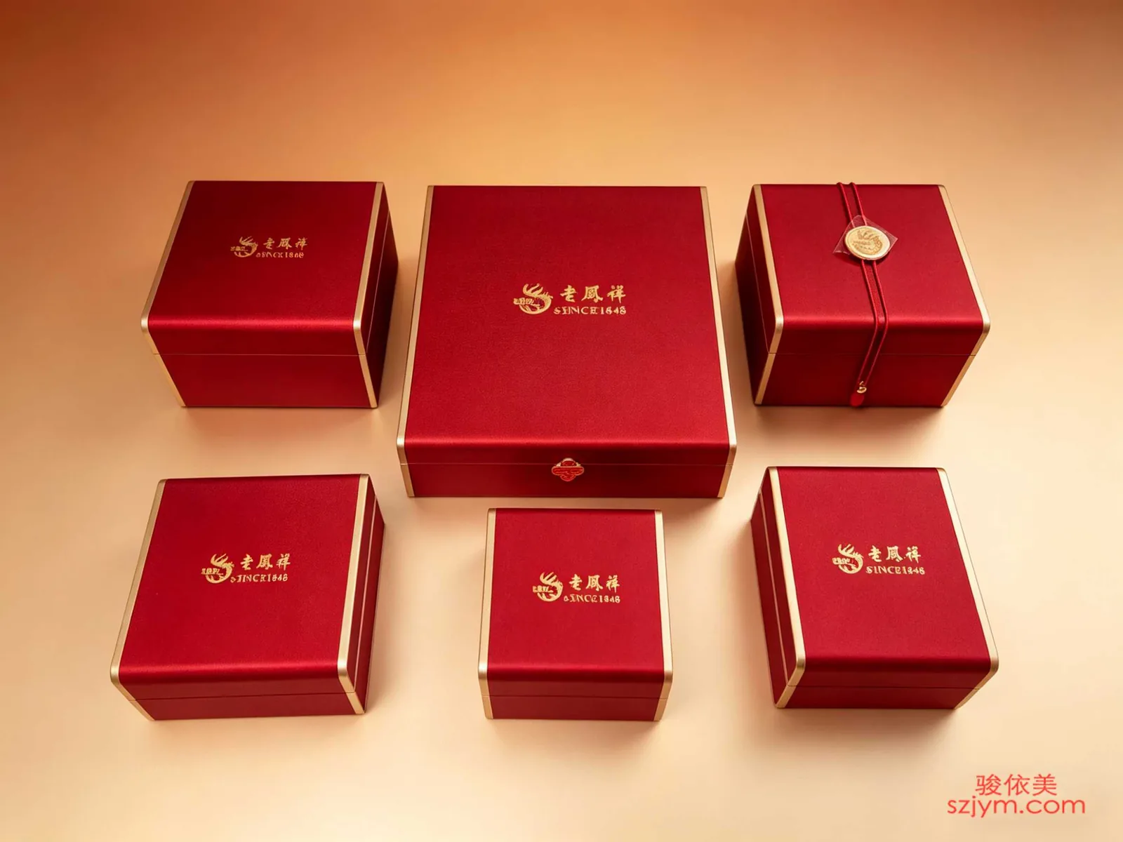 Jewelry Box SH52