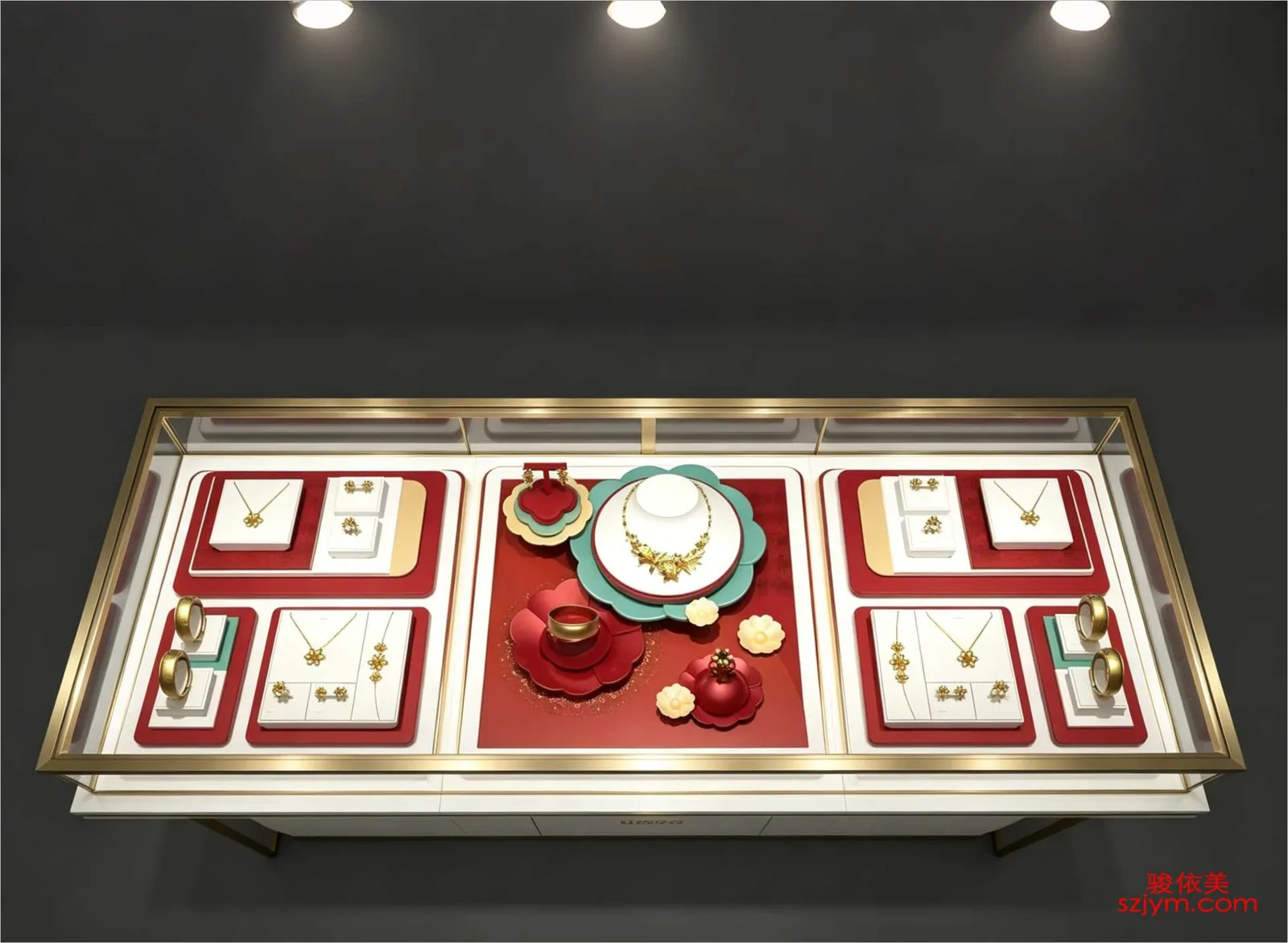 Jewelry Display Display Stand DJ54