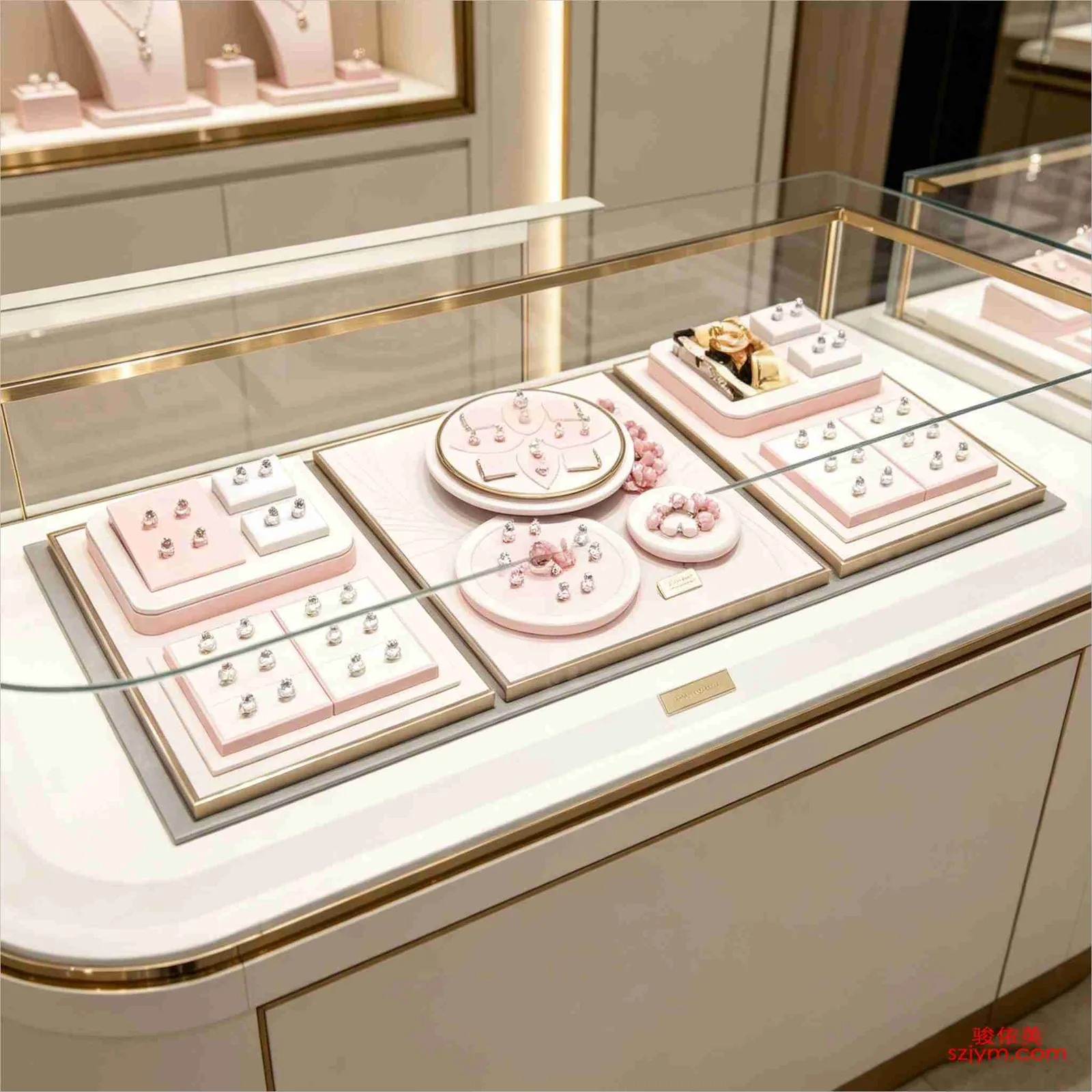 Jewelry Display Set DJ58