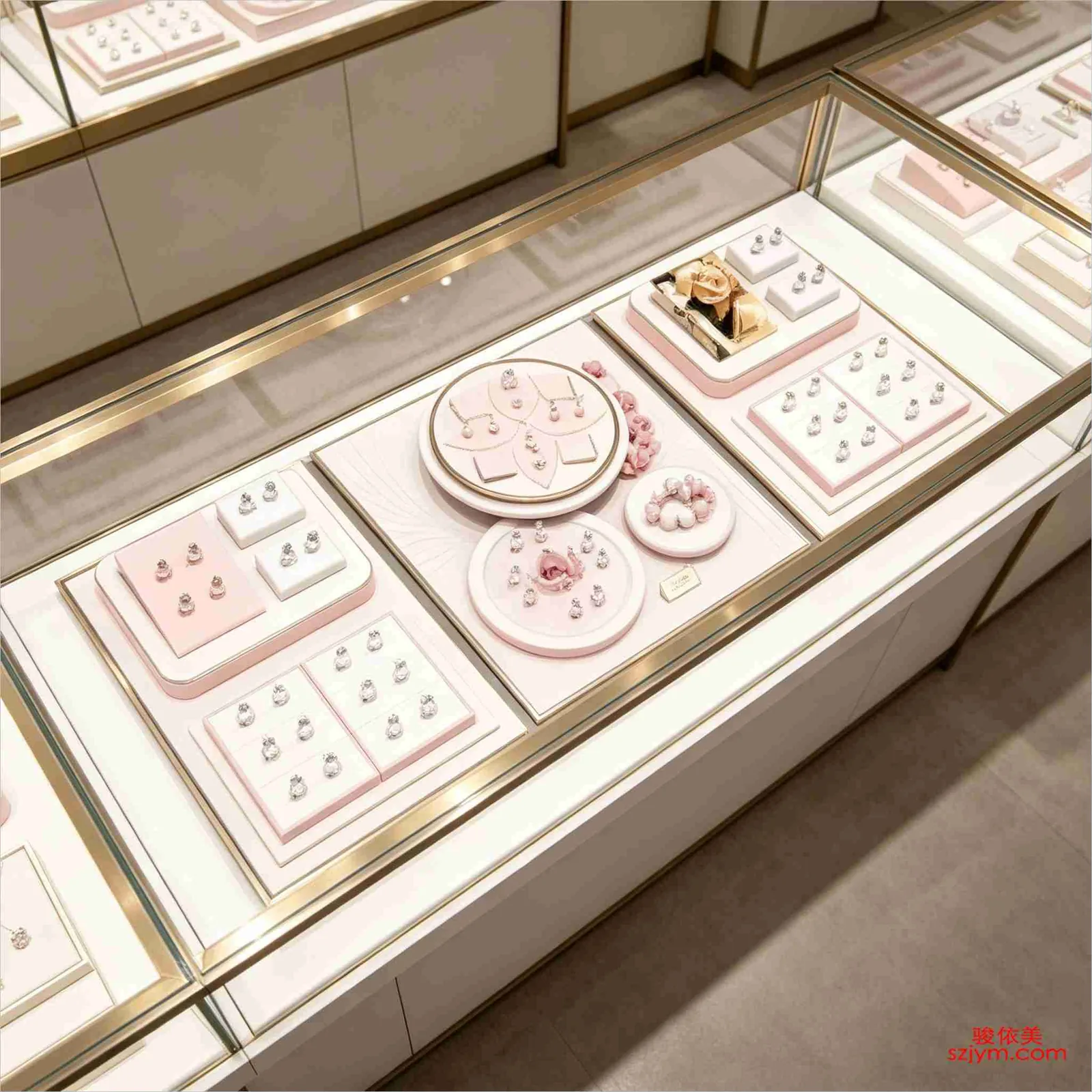 Jewelry Display Set DJ58