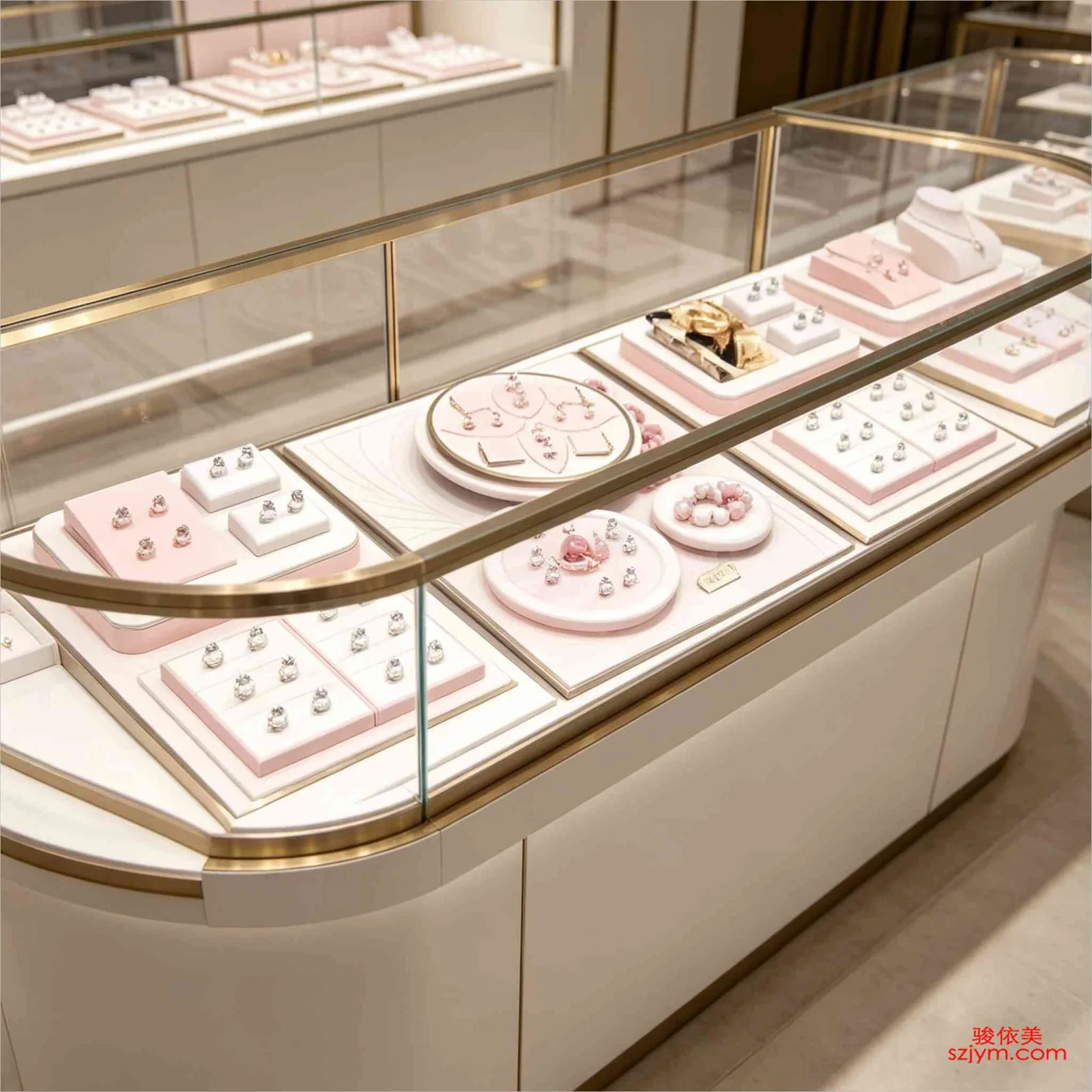 Jewelry Display Set DJ58