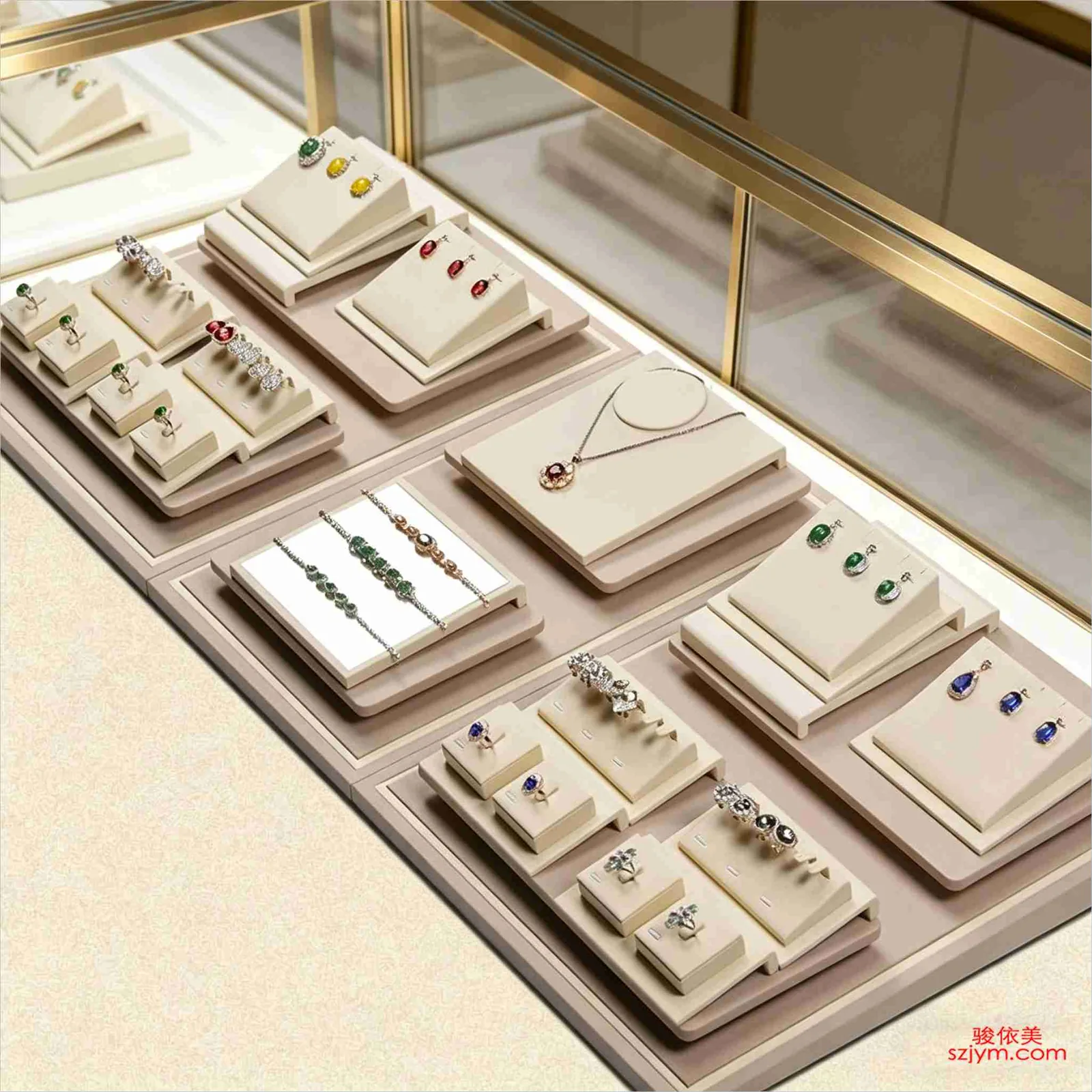 Jewelry Display Set DJ59