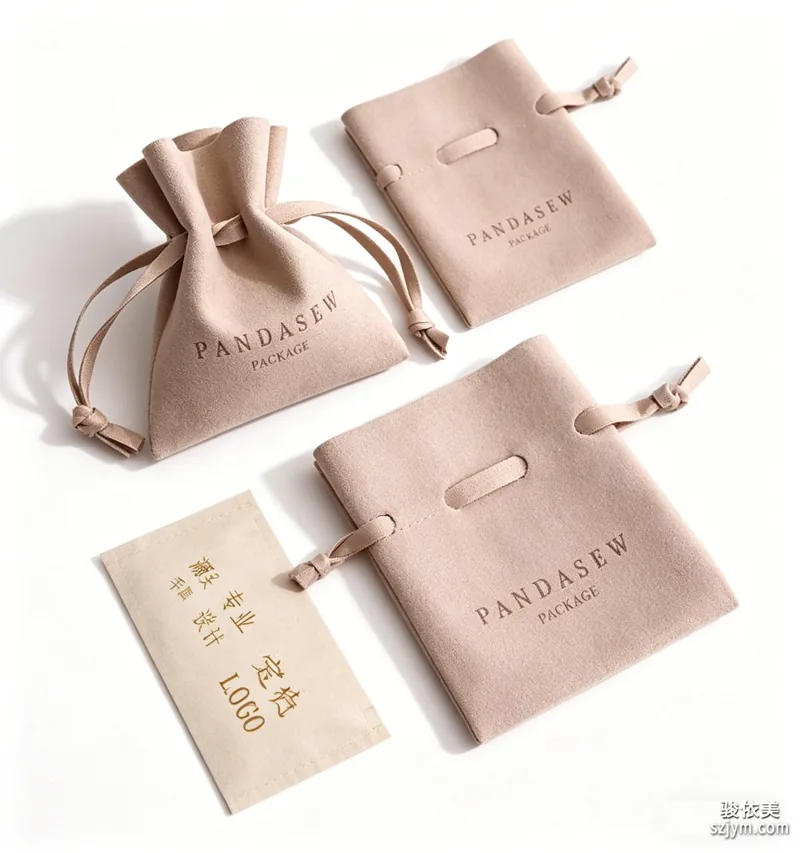 Jewelry Storage Pouch BD1