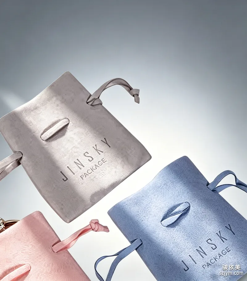Jewelry Storage Pouch BD2