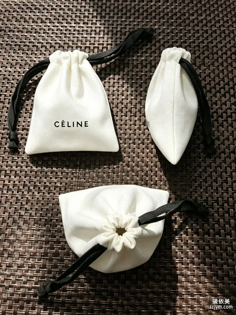 Jewelry Drawstring Pouch BD6