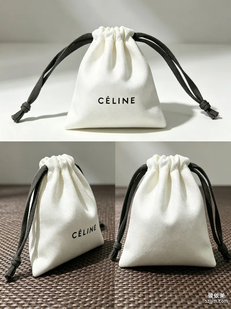 Jewelry Drawstring Pouch BD6