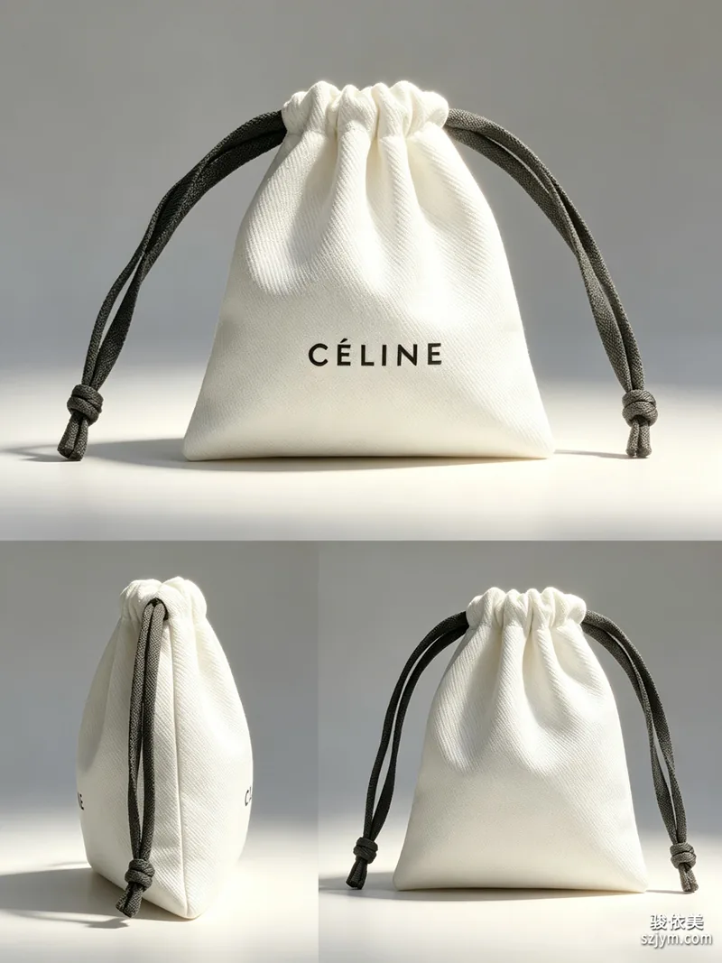 Jewelry Drawstring Pouch BD6