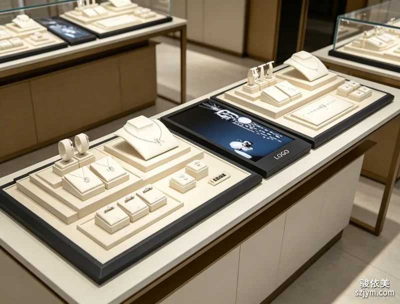 Jewelry Display Prop DJ28