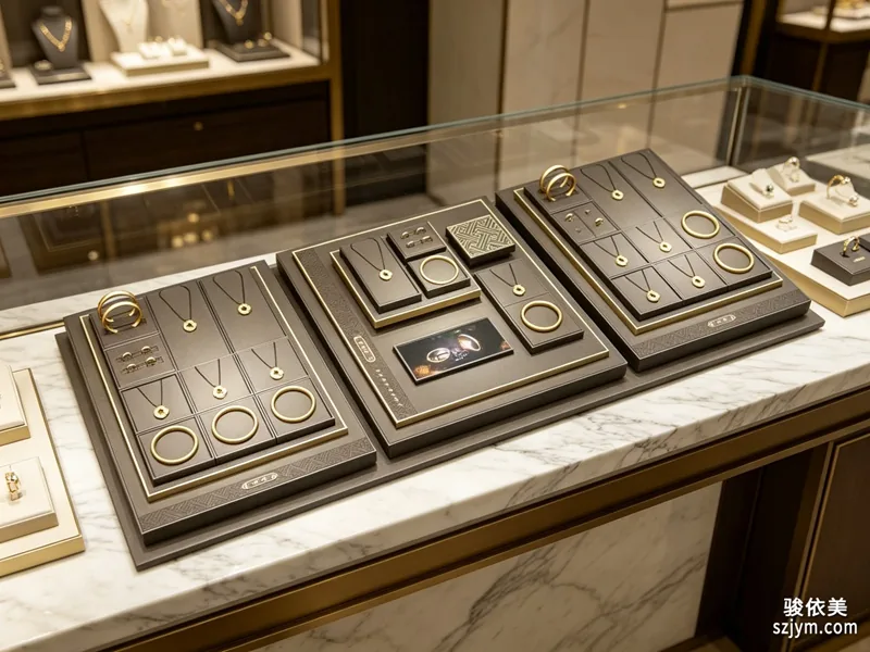 Ancient-method Gold Display Set DJ48
