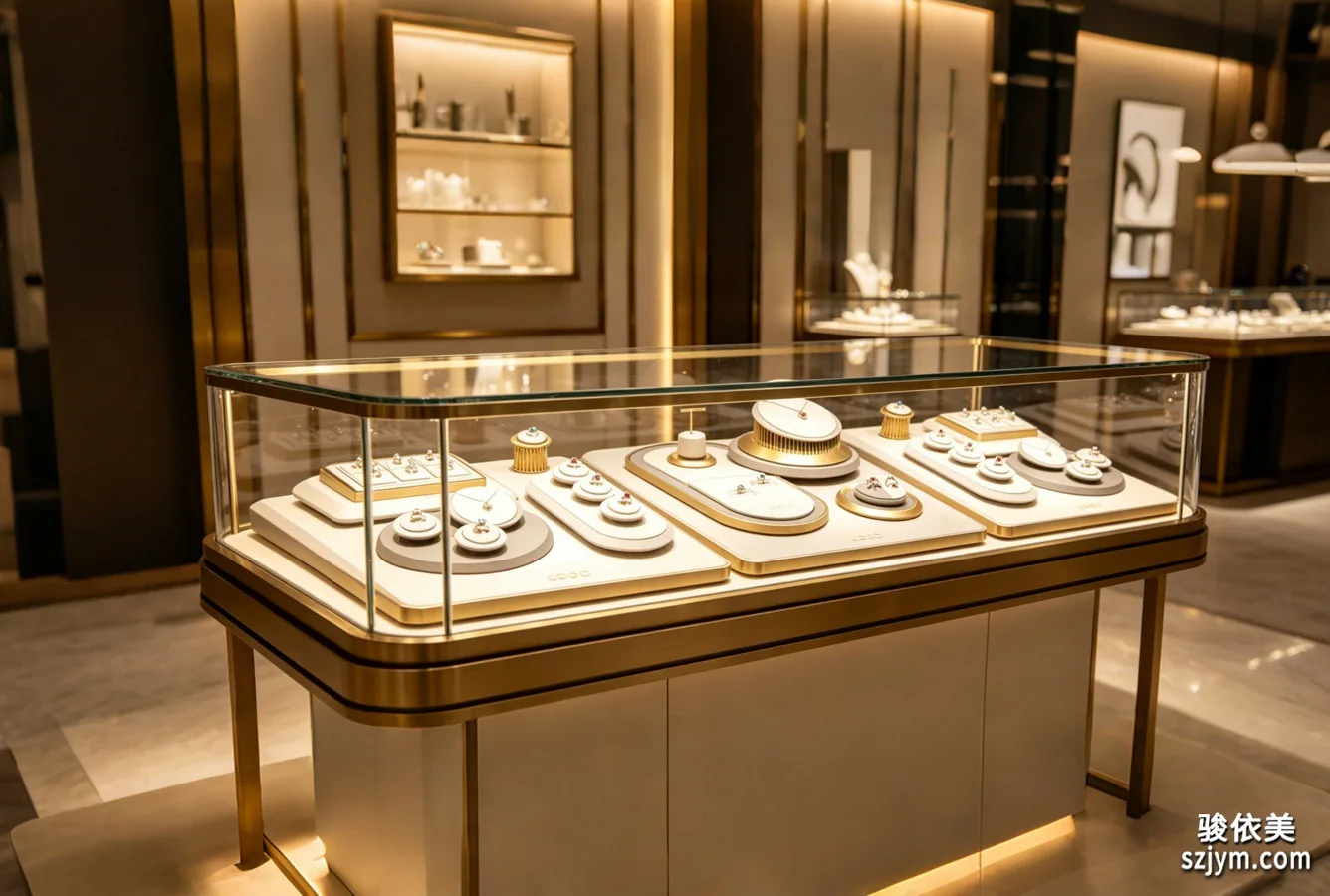 Jewelry Display Prop DJ60