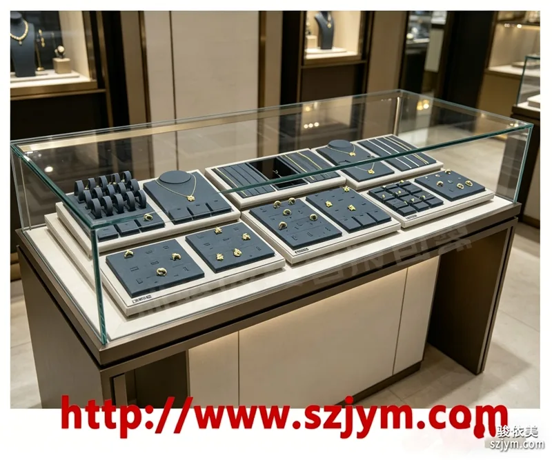 Platinum Palladium Display Prop DJ11