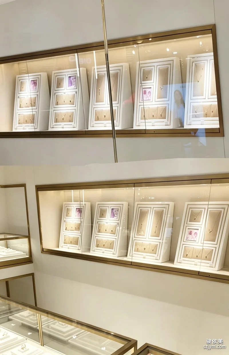 Jewelry Wall Cabinet吊 柜 DG1