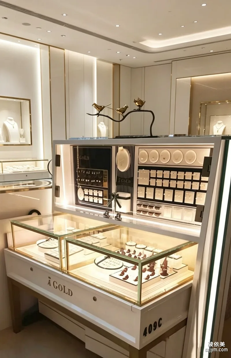 Jewelry Wall Cabinet吊 柜 DG2
