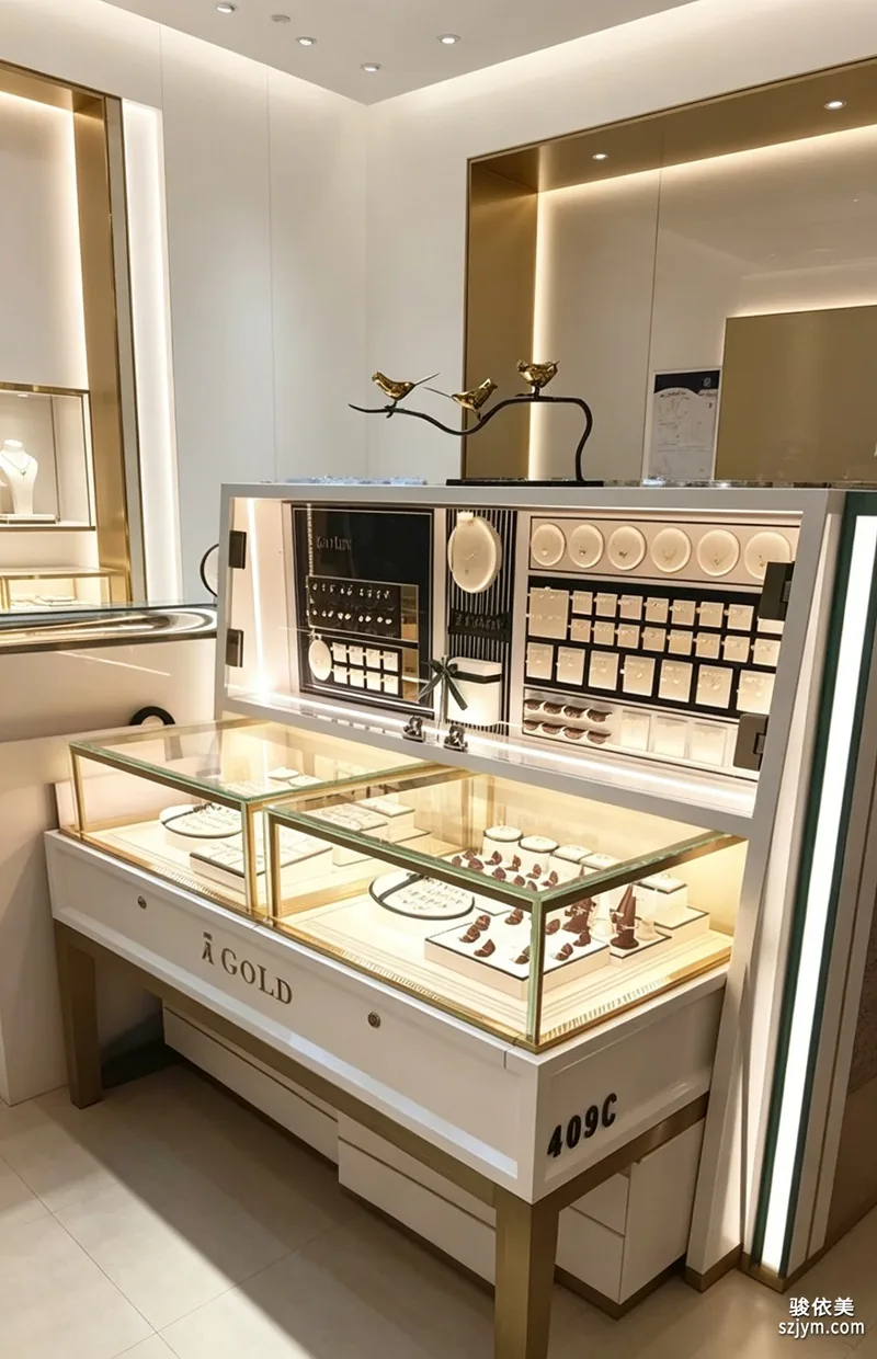 Jewelry Wall Cabinet吊 柜 DG2