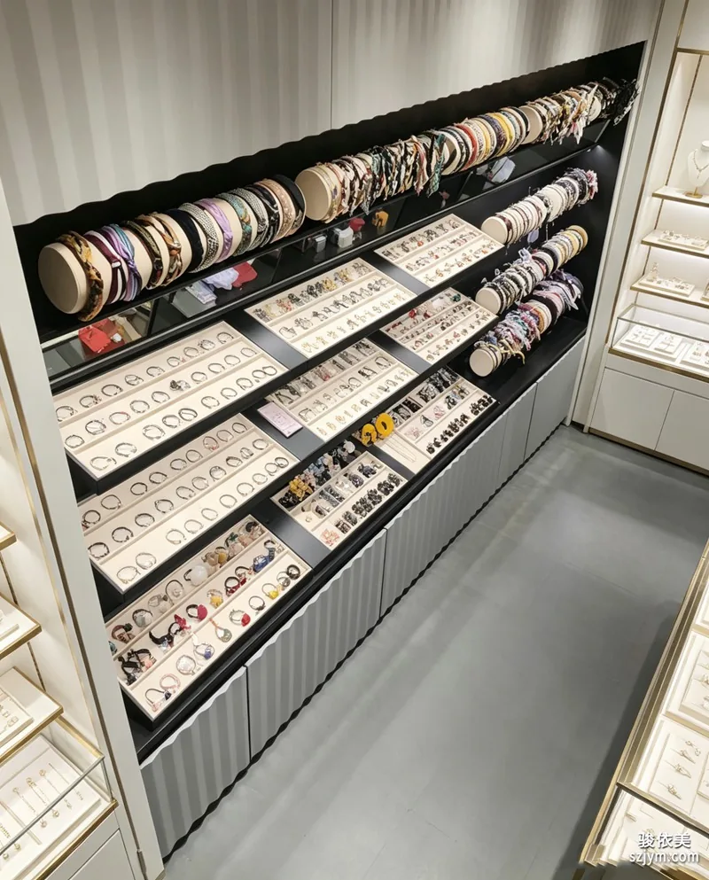 Jewelry Wall Cabinet吊 柜 DG3