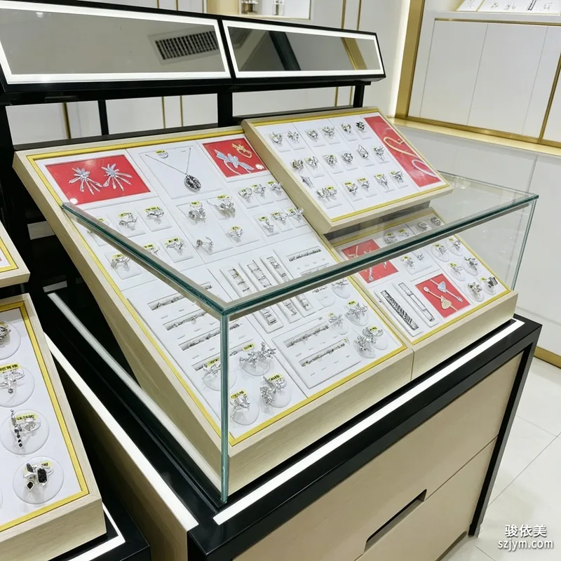 Jewelry Wall Cabinet吊 柜 DG5