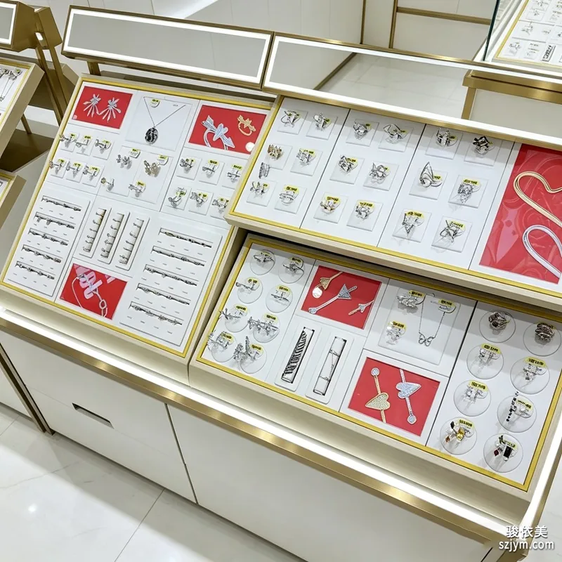Jewelry Wall Cabinet吊 柜 DG5