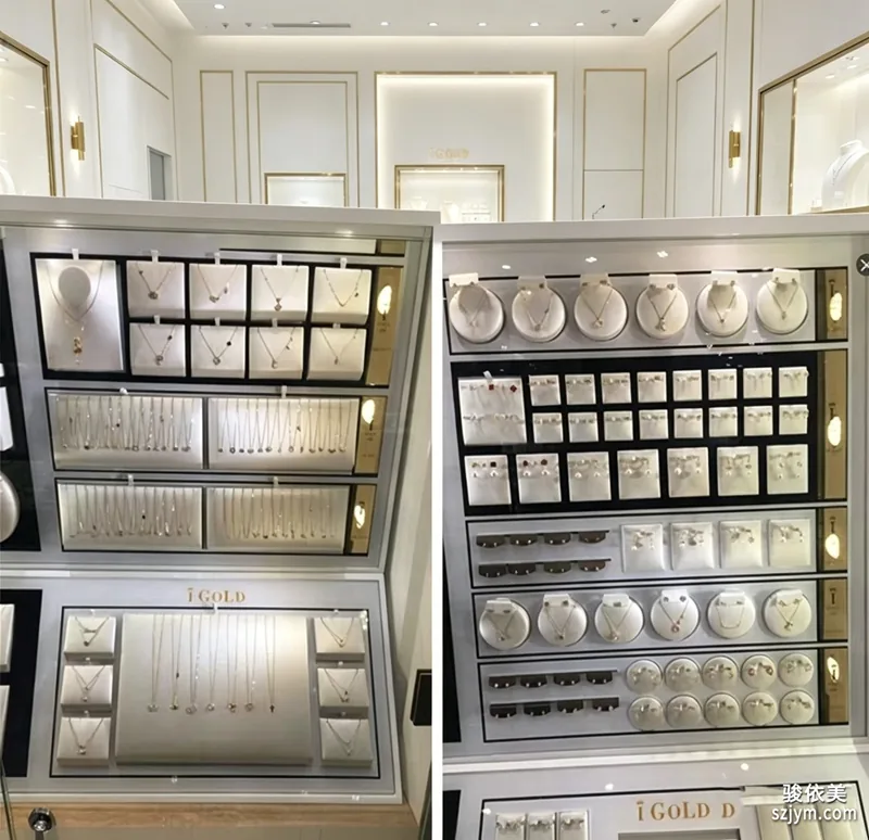 Jewelry Wall Cabinet吊 柜 DG6