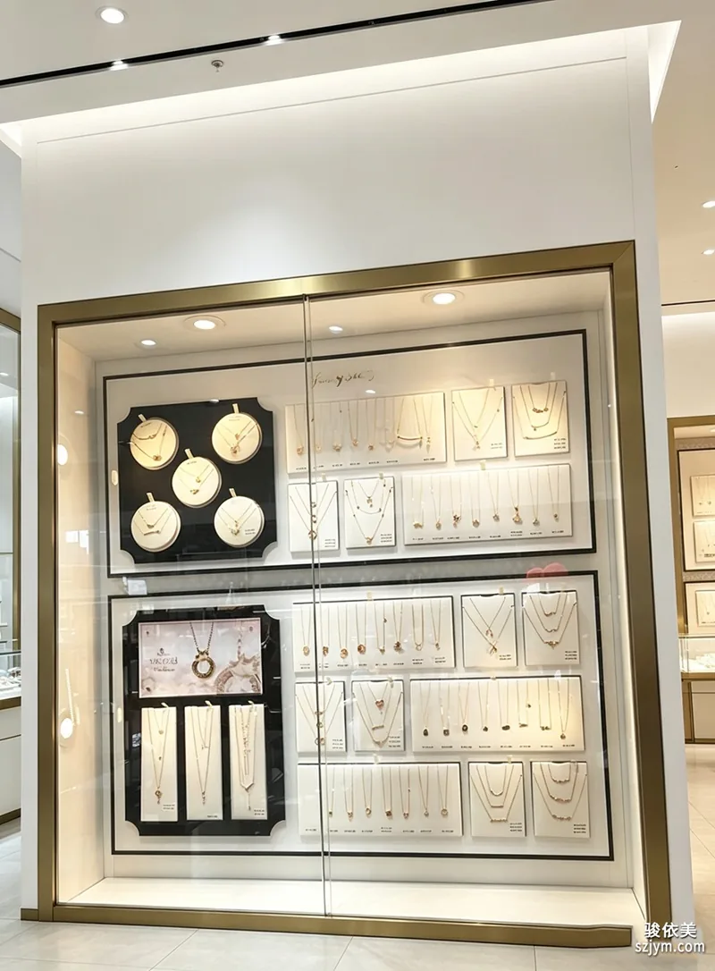 Jewelry Wall Cabinet吊 柜 DG7